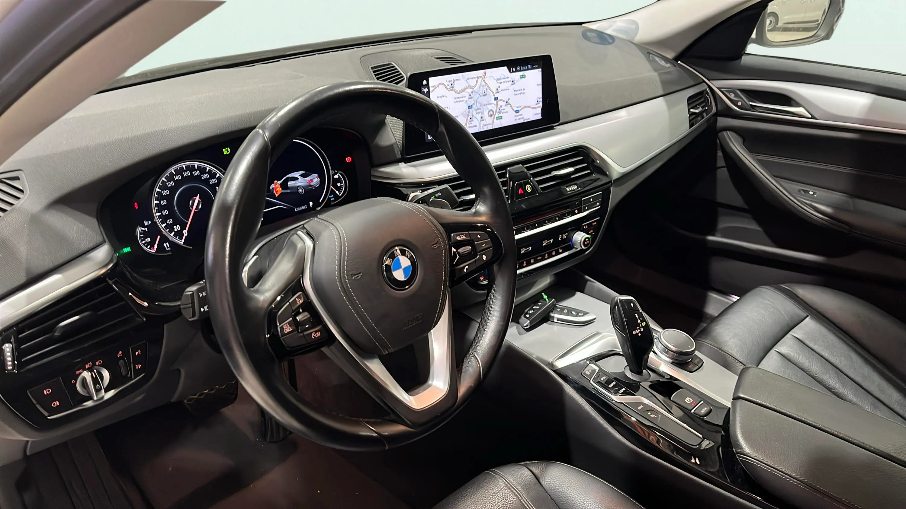 BMW Serie 5 530e iPerformance - foto 10