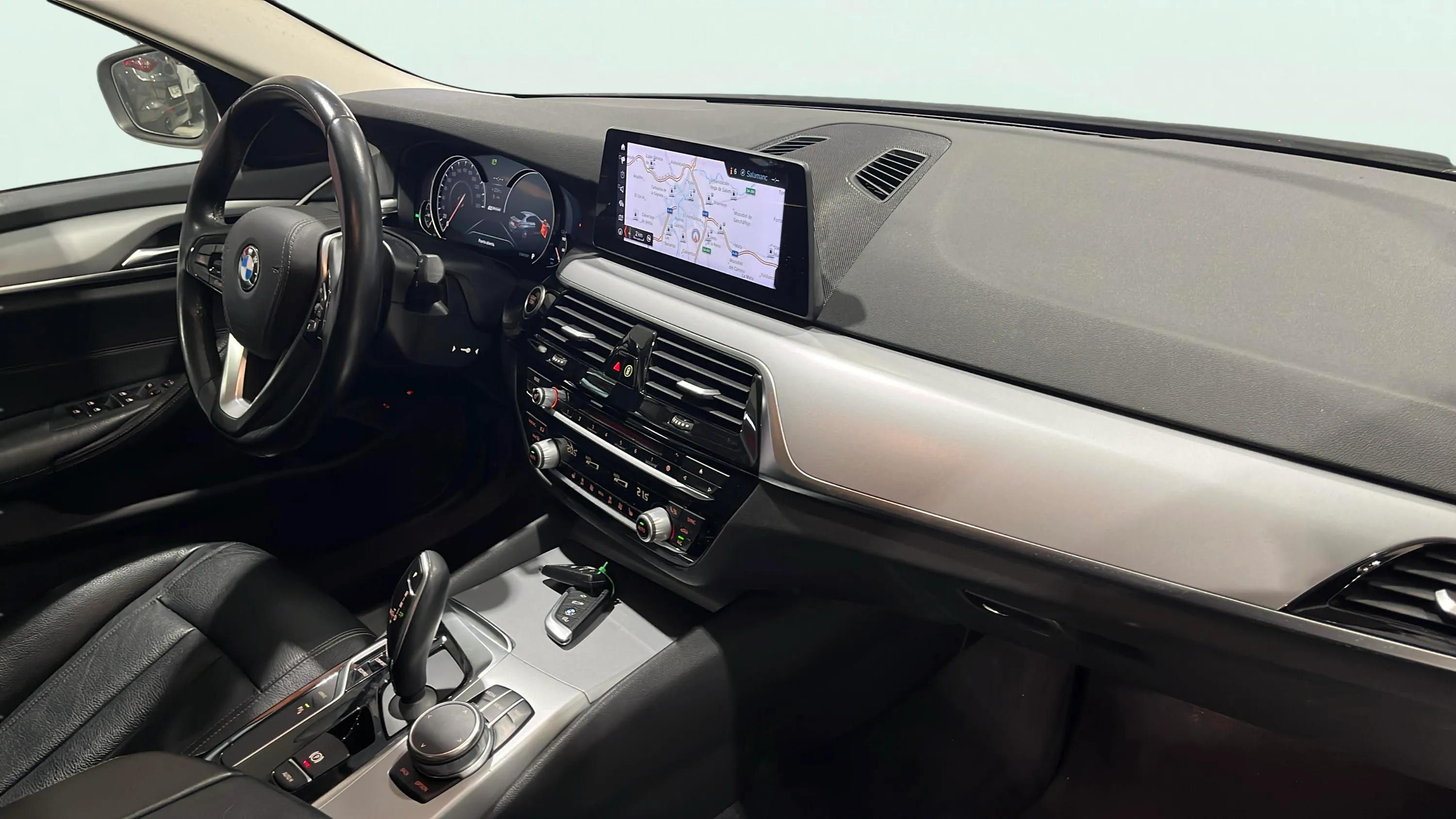 BMW Serie 5 530e iPerformance - foto 12
