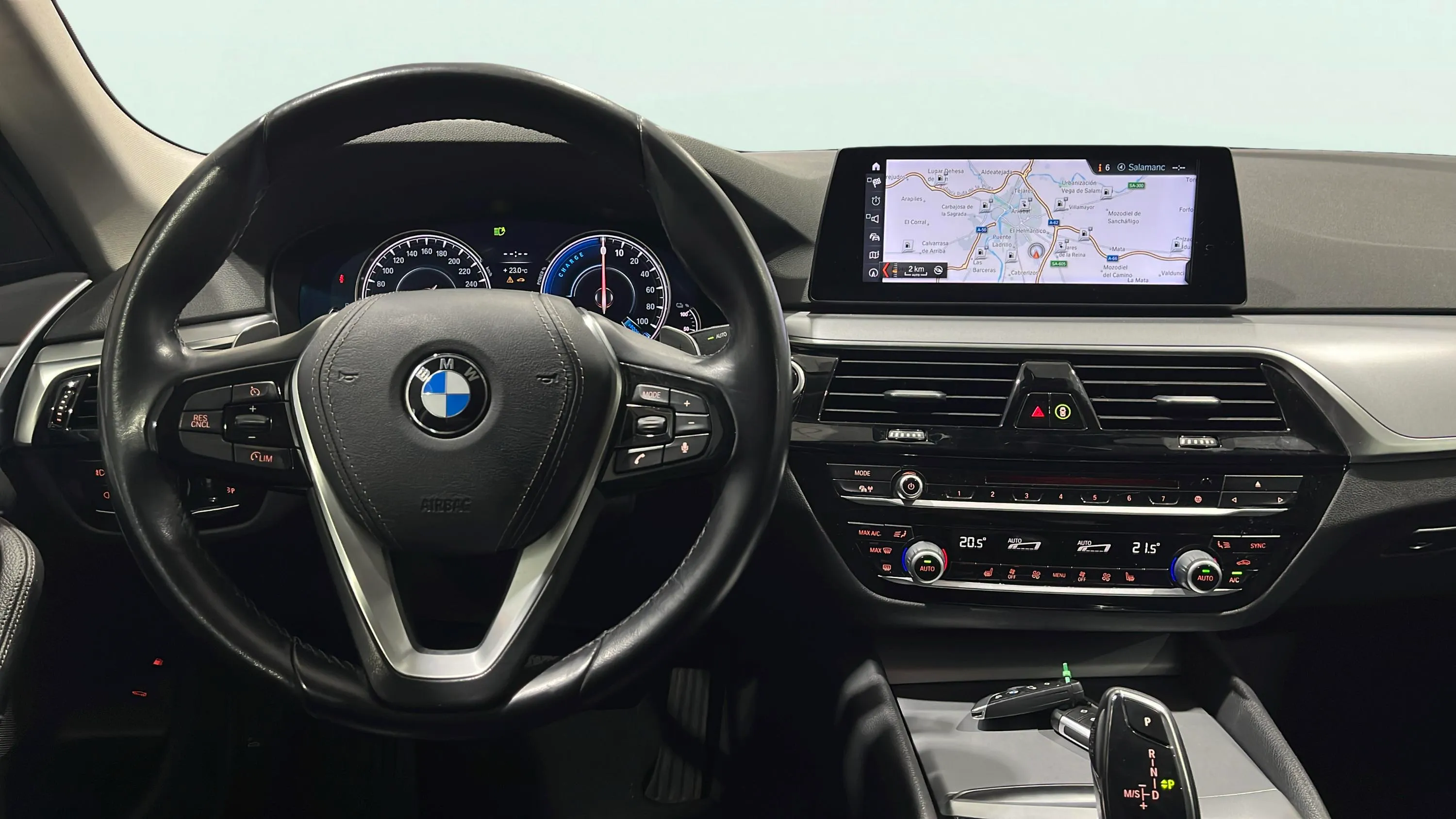 BMW Serie 5 530e iPerformance - foto 25
