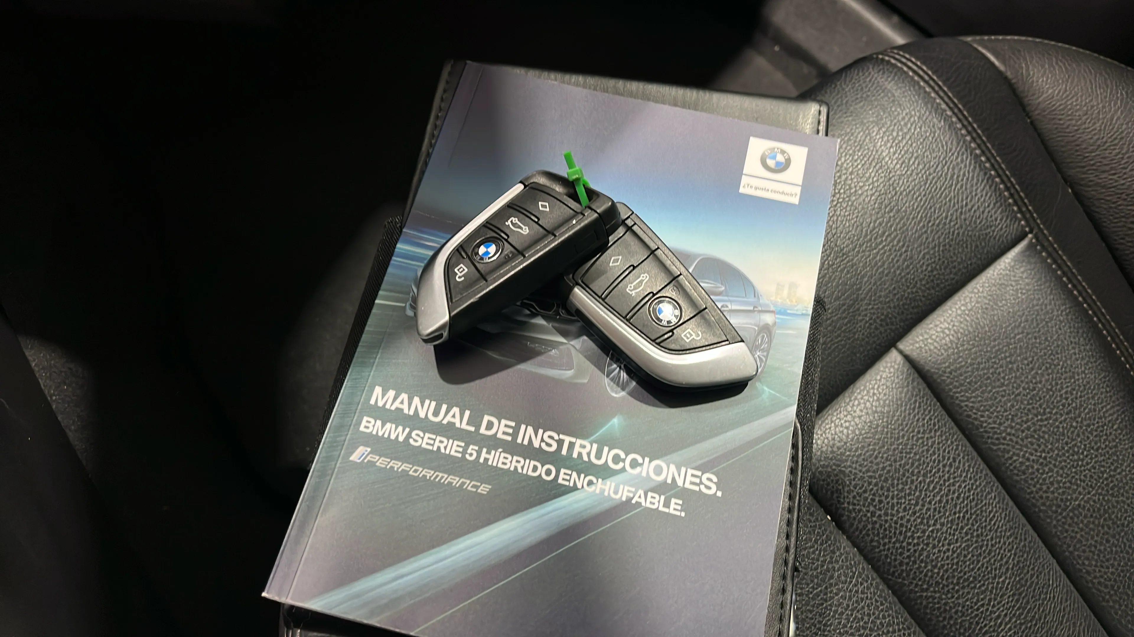 BMW Serie 5 530e iPerformance - foto 24