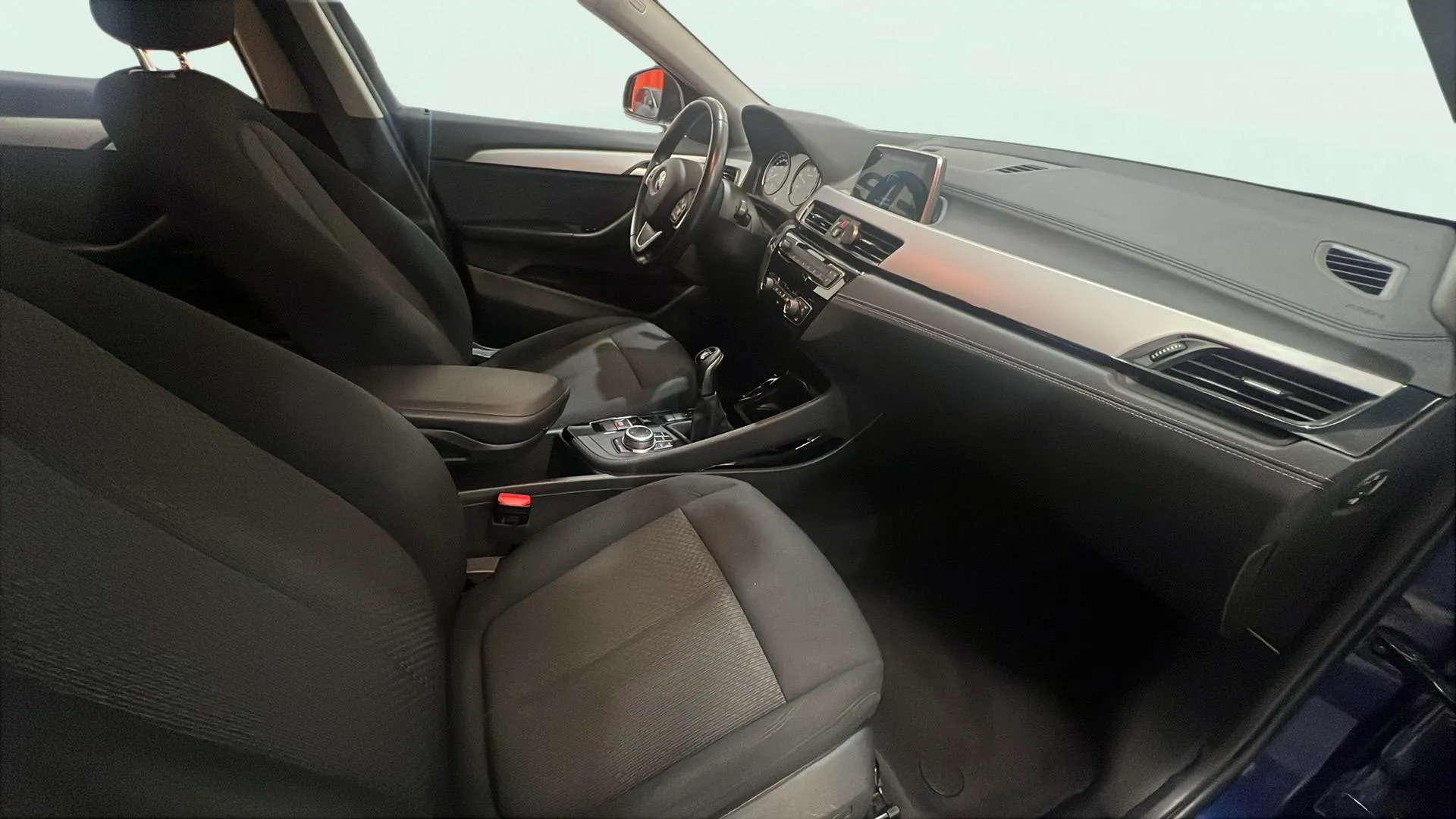 BMW X2 sDrive16d - foto 8