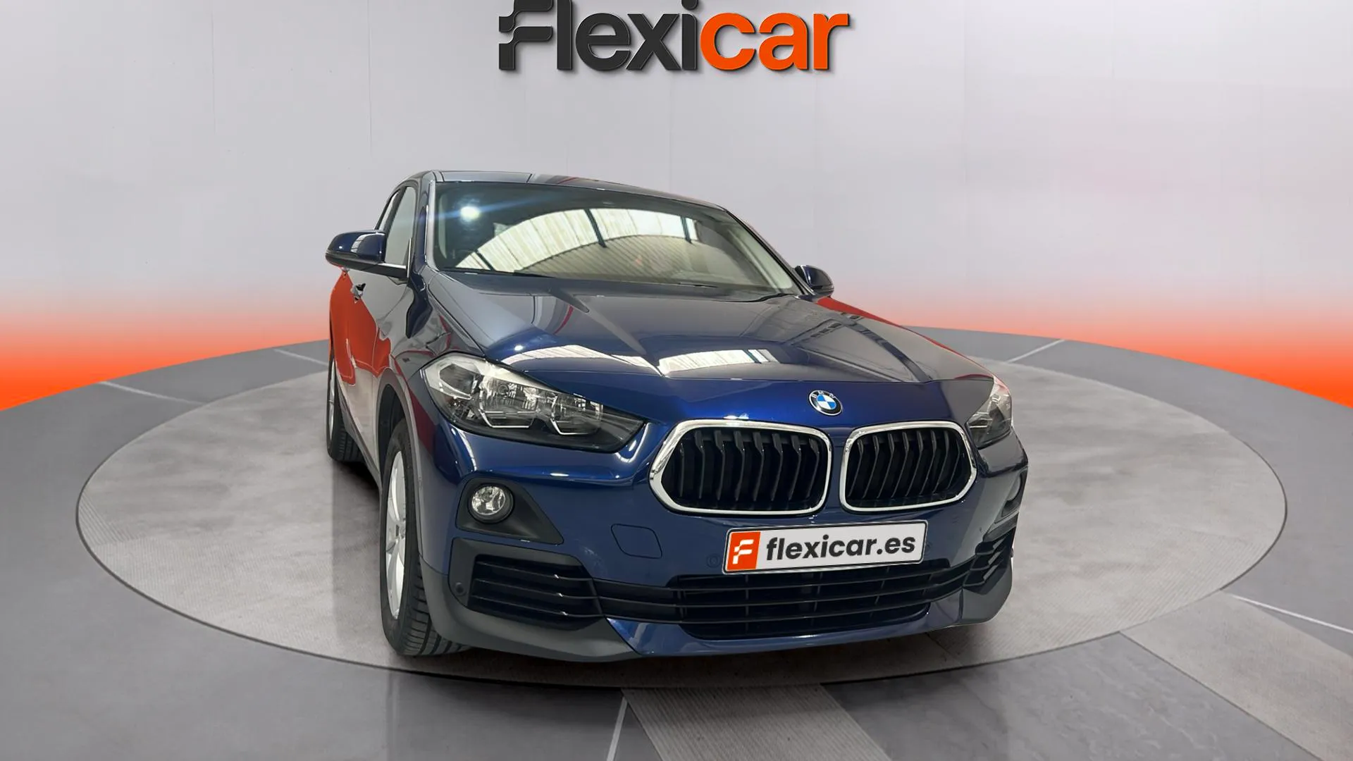 BMW X2 sDrive16d
