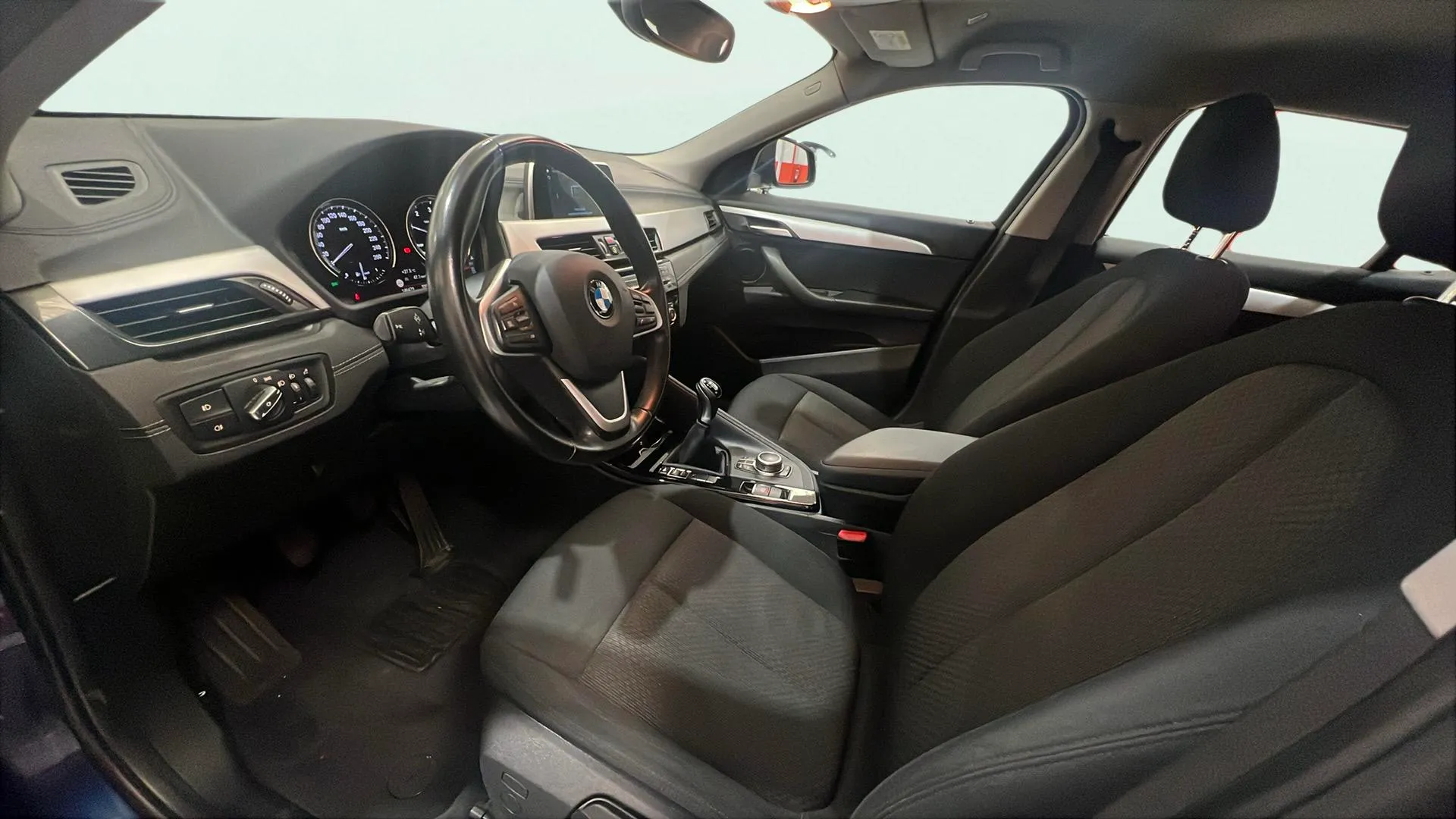 BMW X2 sDrive16d - foto 7