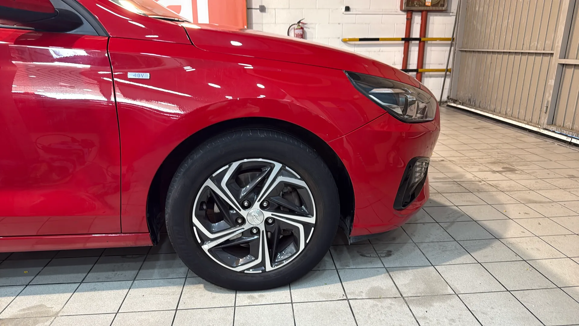 Hyundai i30 1.0 T-GDi 48V Klass - foto 17