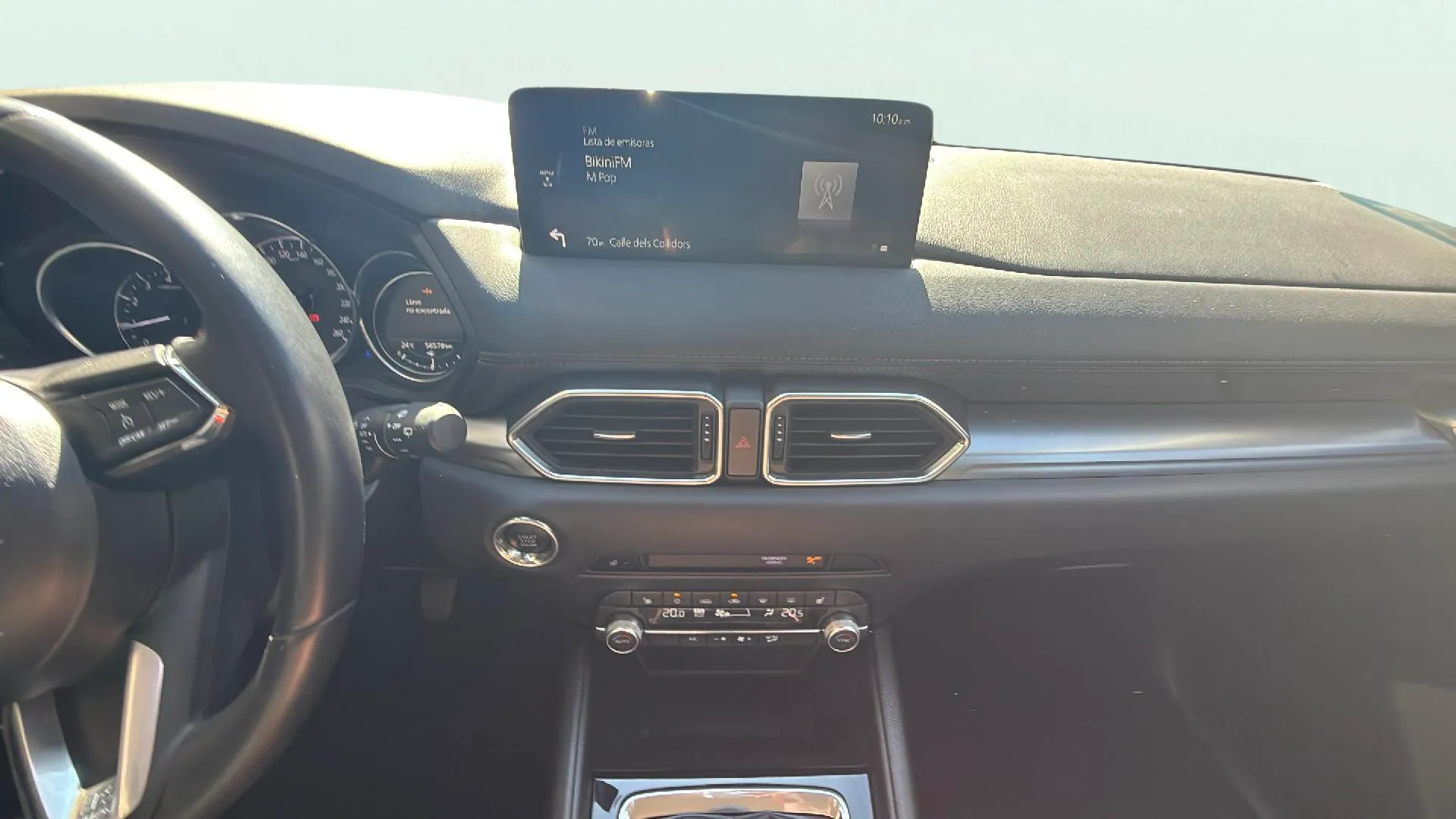 Mazda CX-5 e-SKY G MHEV 2.0 Center-Line Plus - foto 13