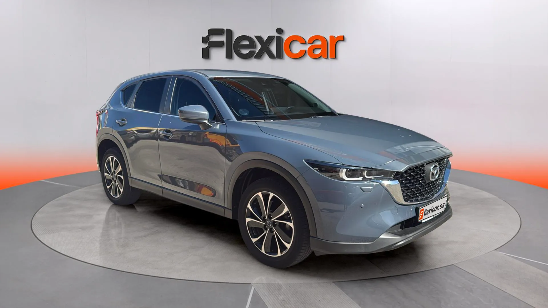 Mazda CX-5 e-SKY G MHEV 2.0 Center-Line Plus