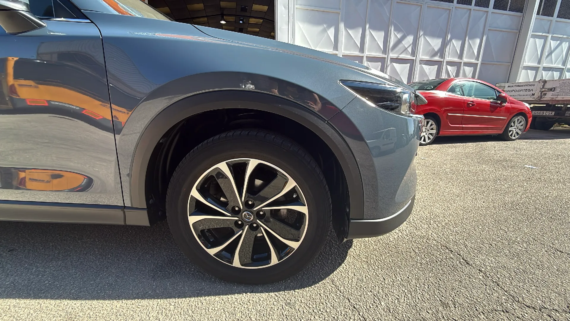 Mazda CX-5 e-SKY G MHEV 2.0 Center-Line Plus - foto 23