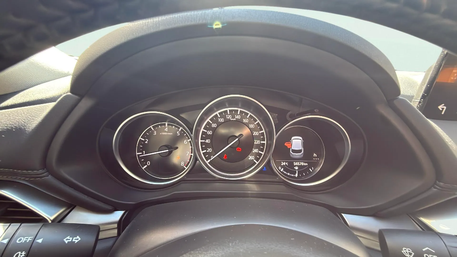 Mazda CX-5 e-SKY G MHEV 2.0 Center-Line Plus - foto 12