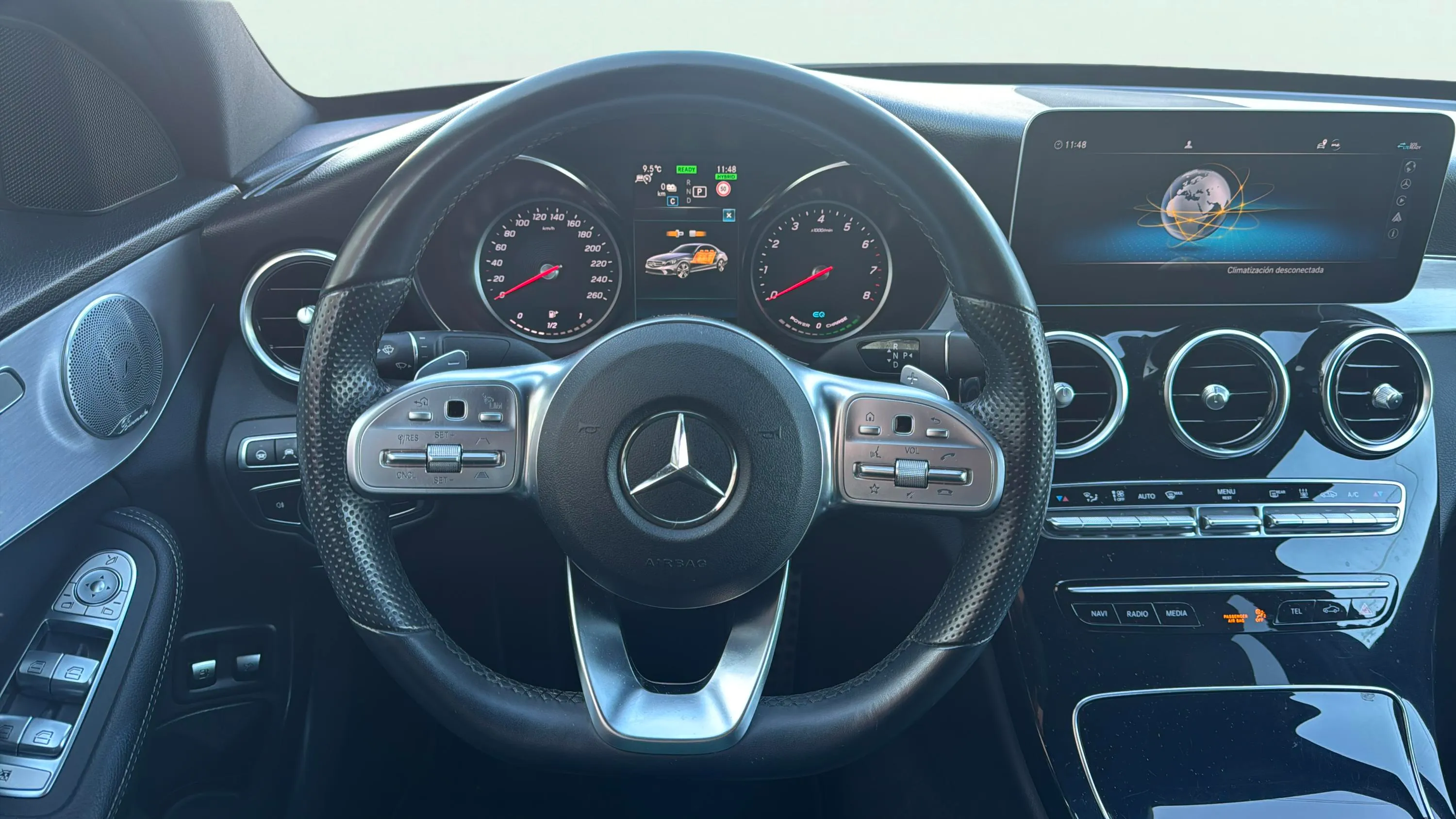Mercedes-Benz Clase C C 300 e - foto 11