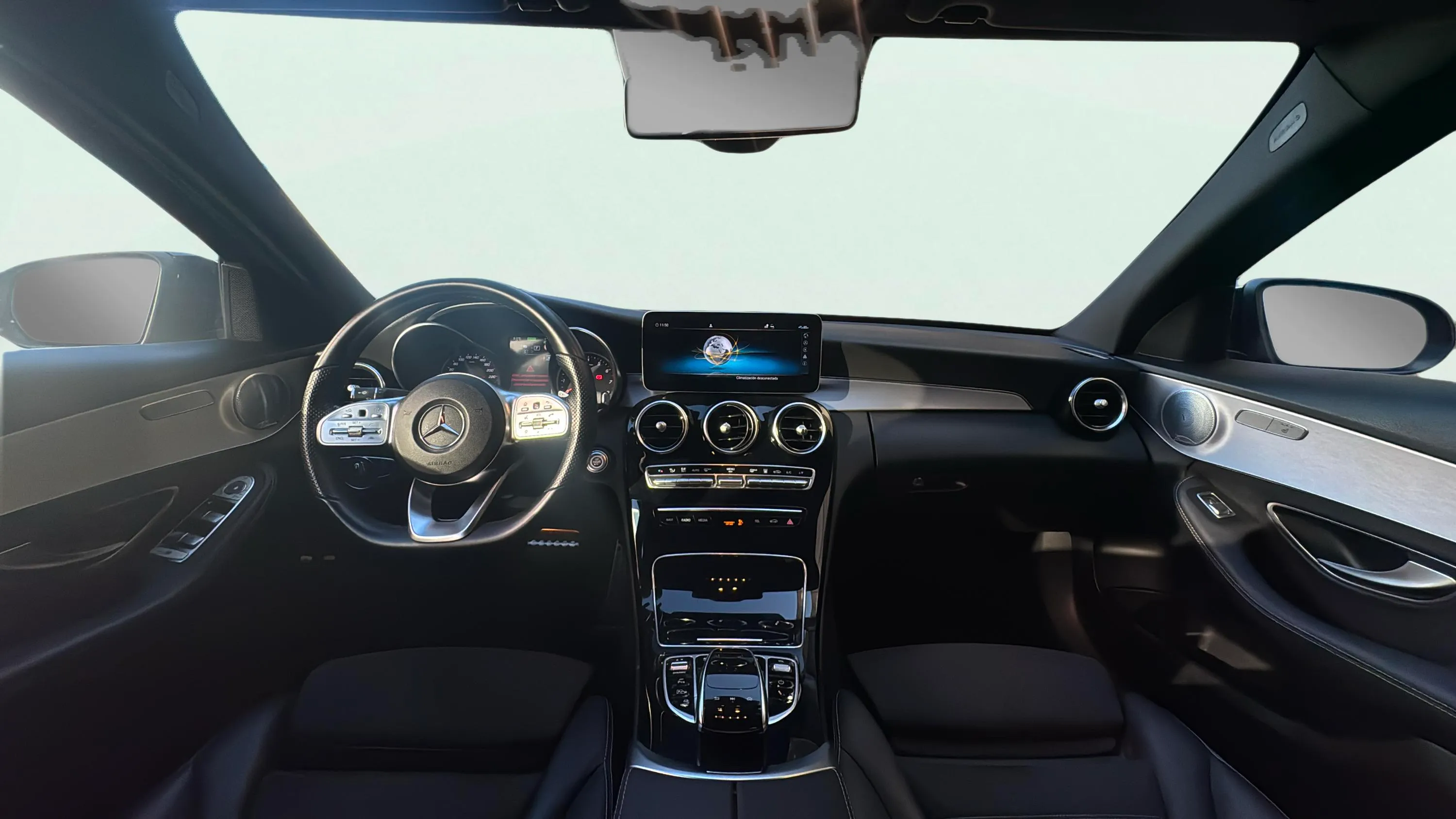 Mercedes-Benz Clase C C 300 e - foto 10