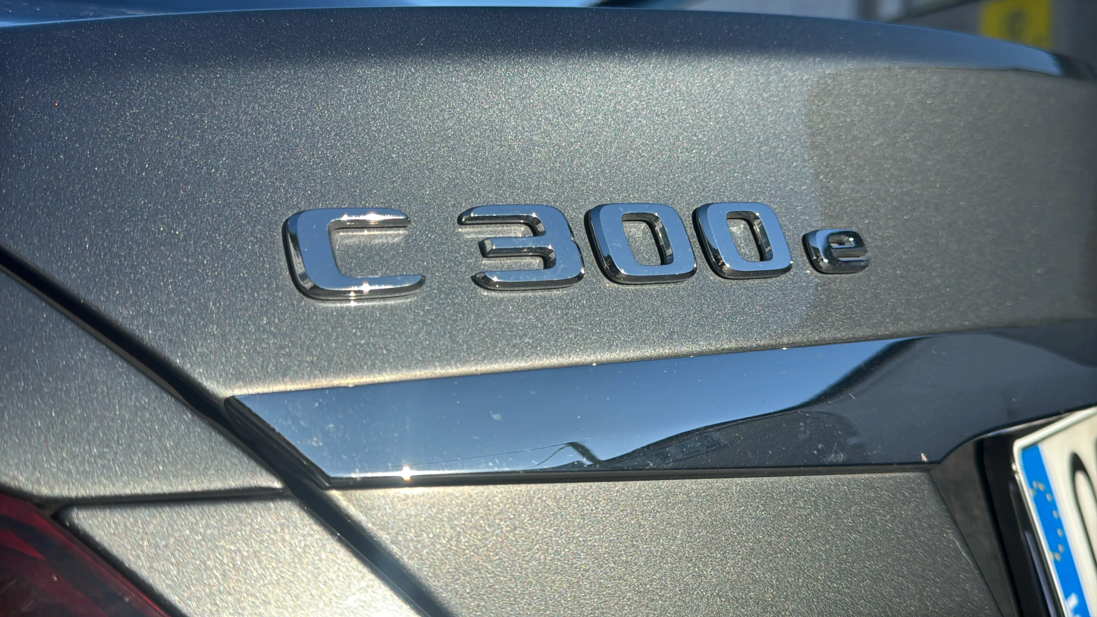 Mercedes-Benz Clase C C 300 e - foto 20
