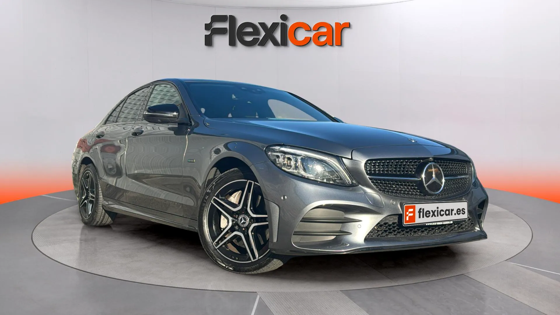Mercedes-Benz Clase C C 300 e