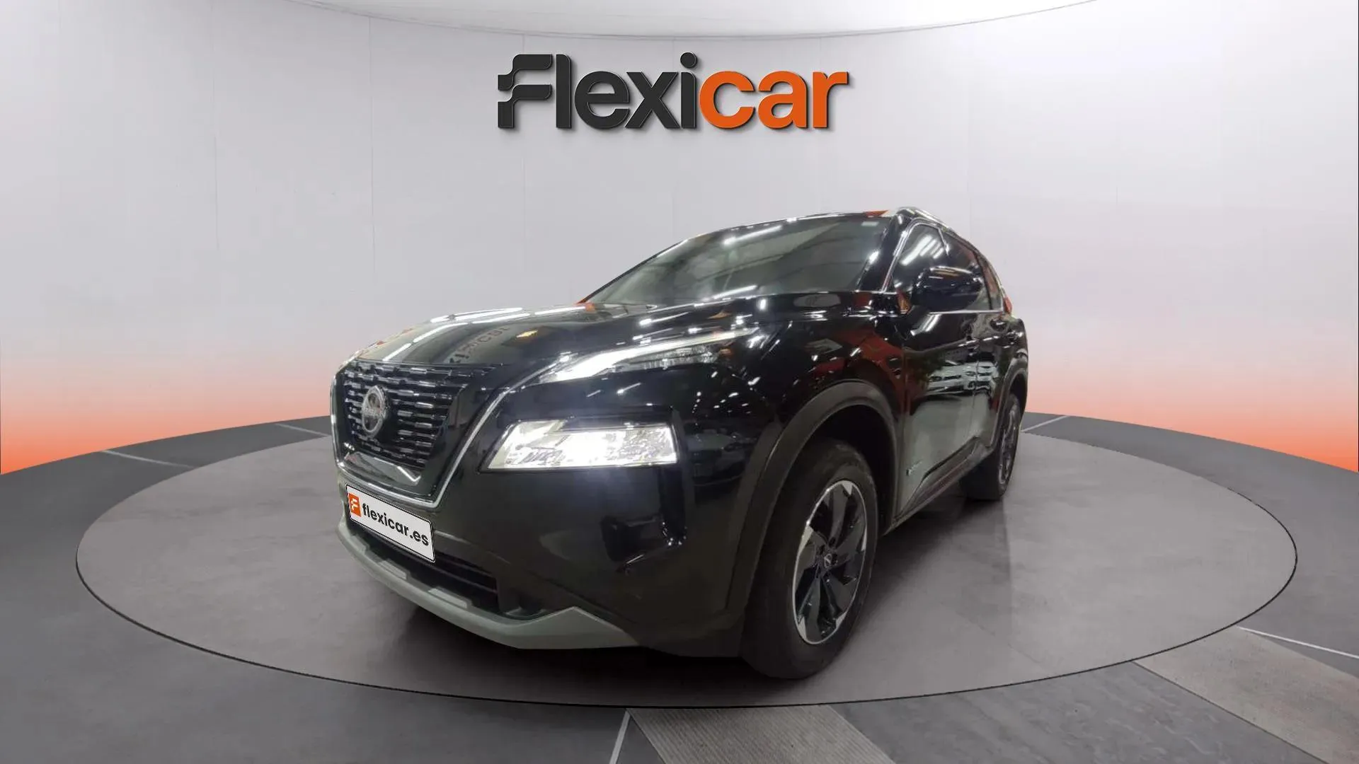 Nissan X-Trail 5 plazas 1.5 e-POWER 4x2 N-Connecta - foto 3