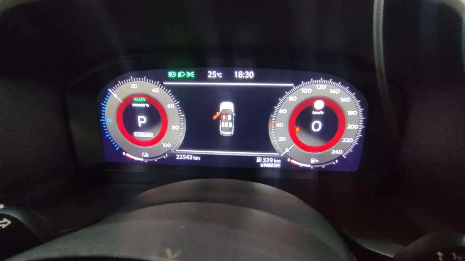 Nissan X-Trail 5 plazas 1.5 e-POWER 4x2 N-Connecta - foto 17