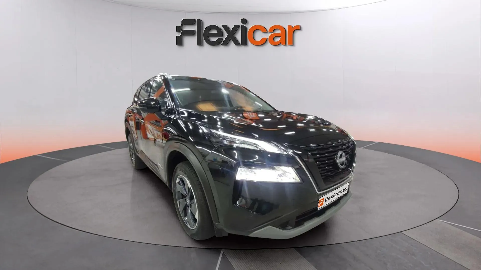 Nissan X-Trail 5 plazas 1.5 e-POWER 4x2 N-Connecta