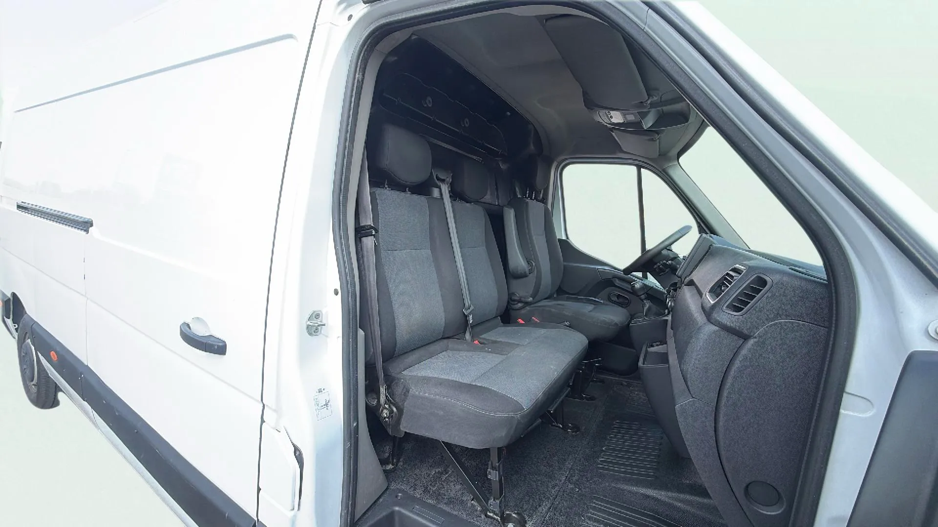 Renault Master F. DC T L3H2 3500 Energy TT BVR - foto 21