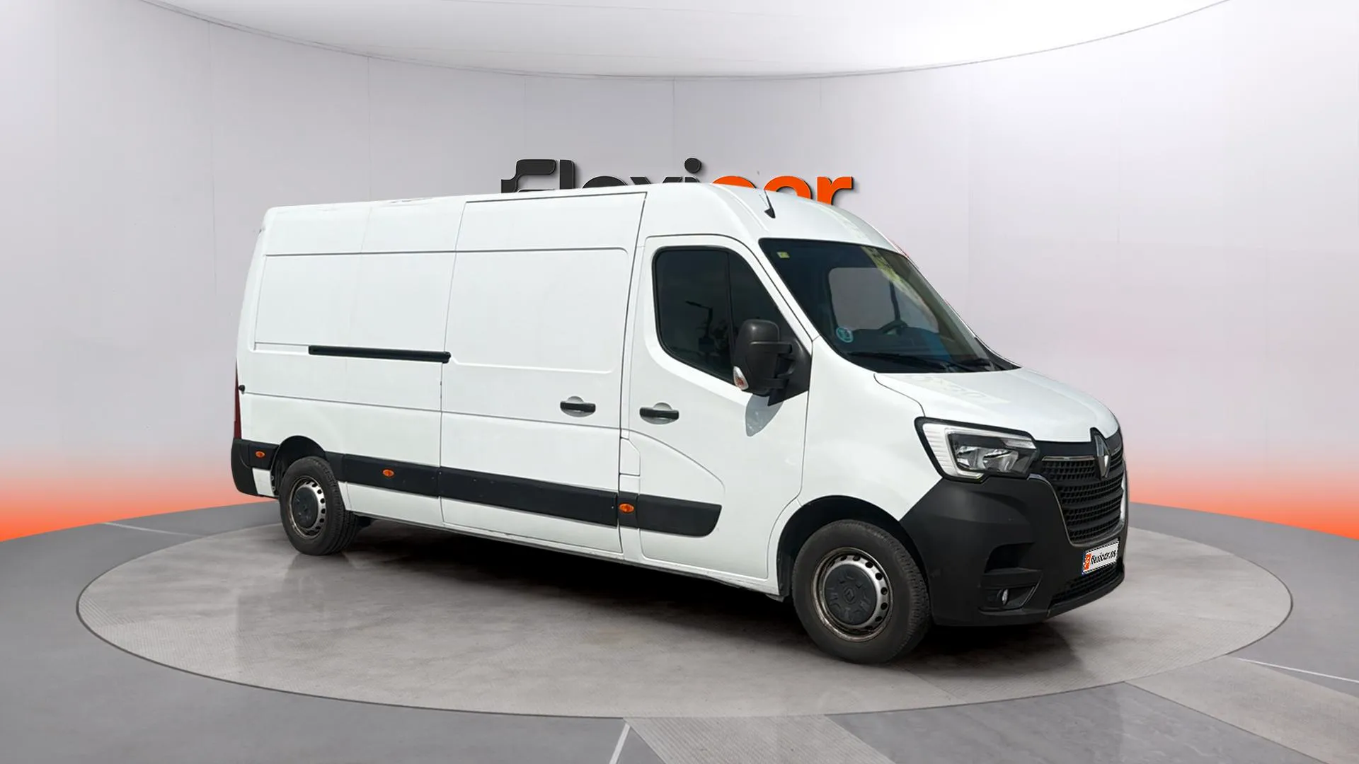 Renault Master F. DC T L3H2 3500 Energy TT BVR