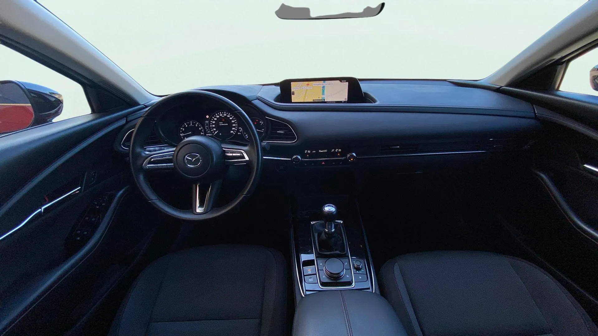 Mazda CX-30 e-SKY X MHEV Homura - foto 13