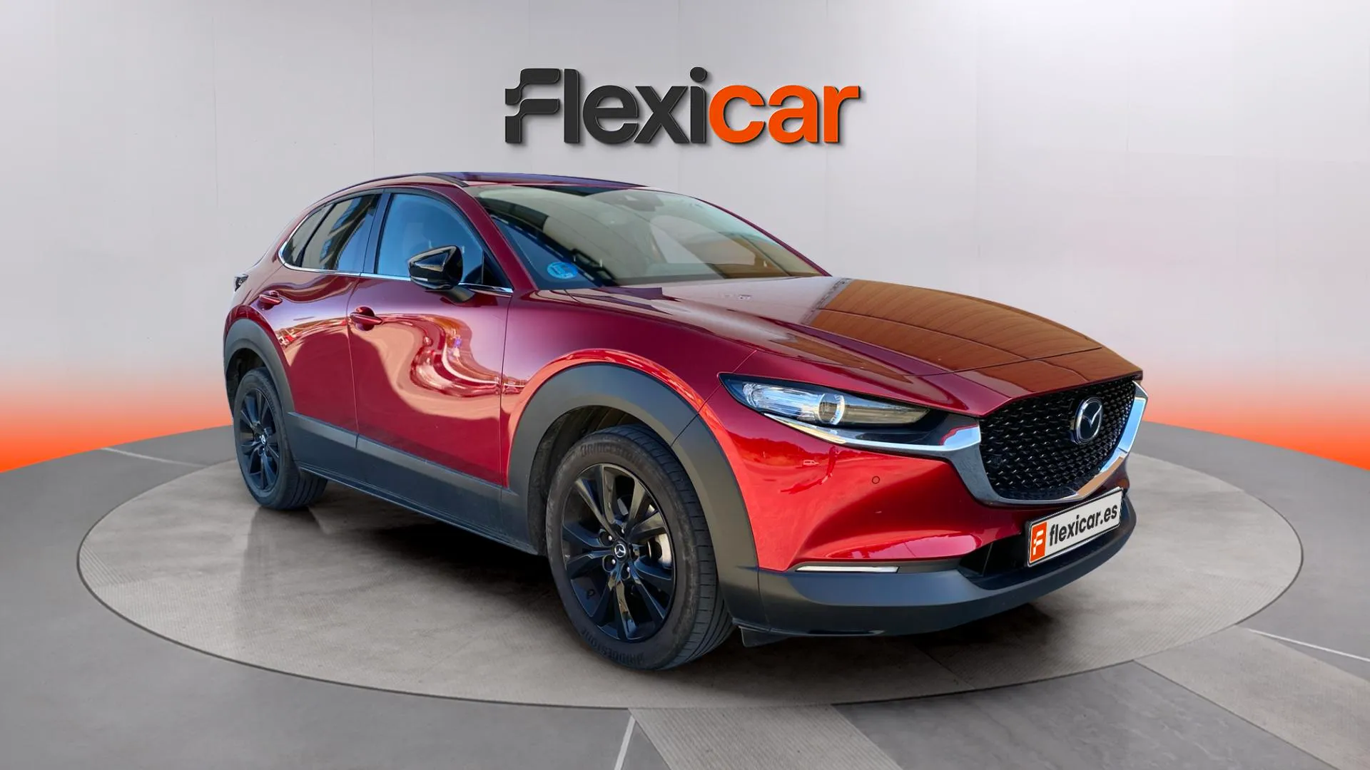 Mazda CX-30 e-SKY X MHEV Homura