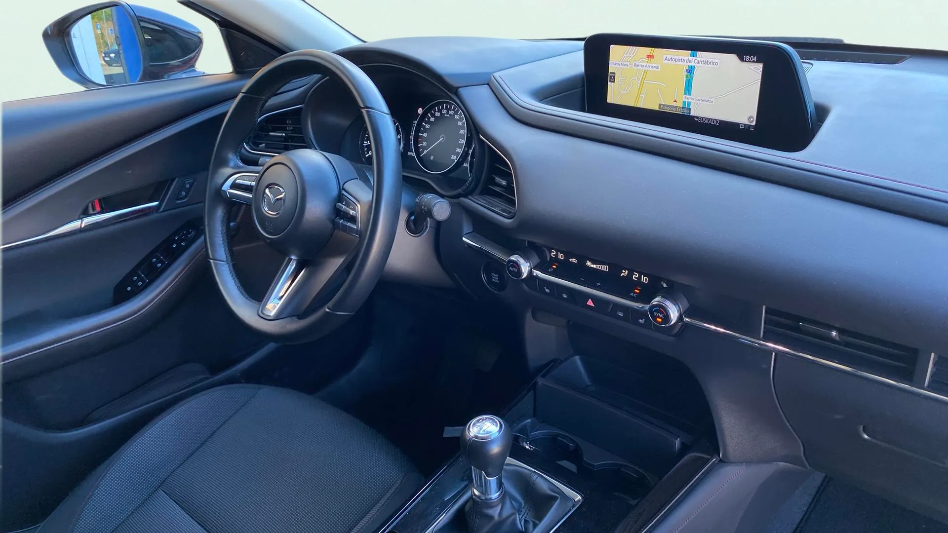 Mazda CX-30 e-SKY X MHEV Homura - foto 28