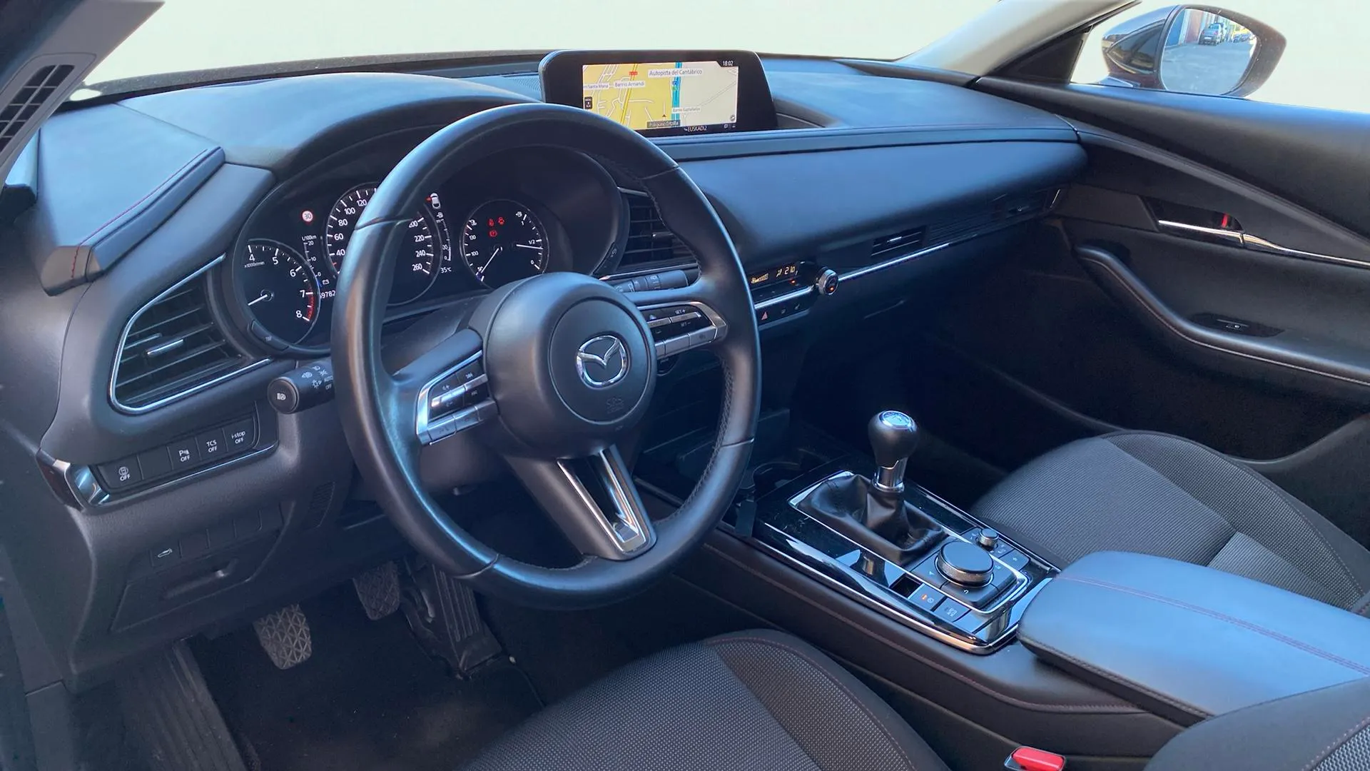 Mazda CX-30 e-SKY X MHEV Homura - foto 18