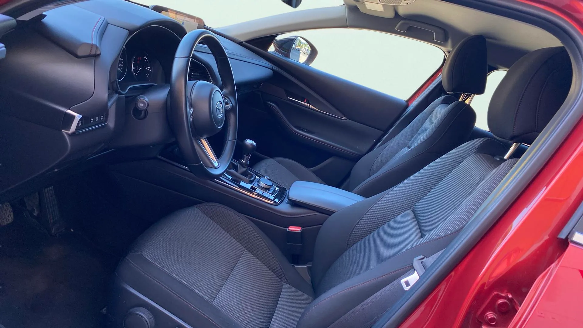 Mazda CX-30 e-SKY X MHEV Homura - foto 11