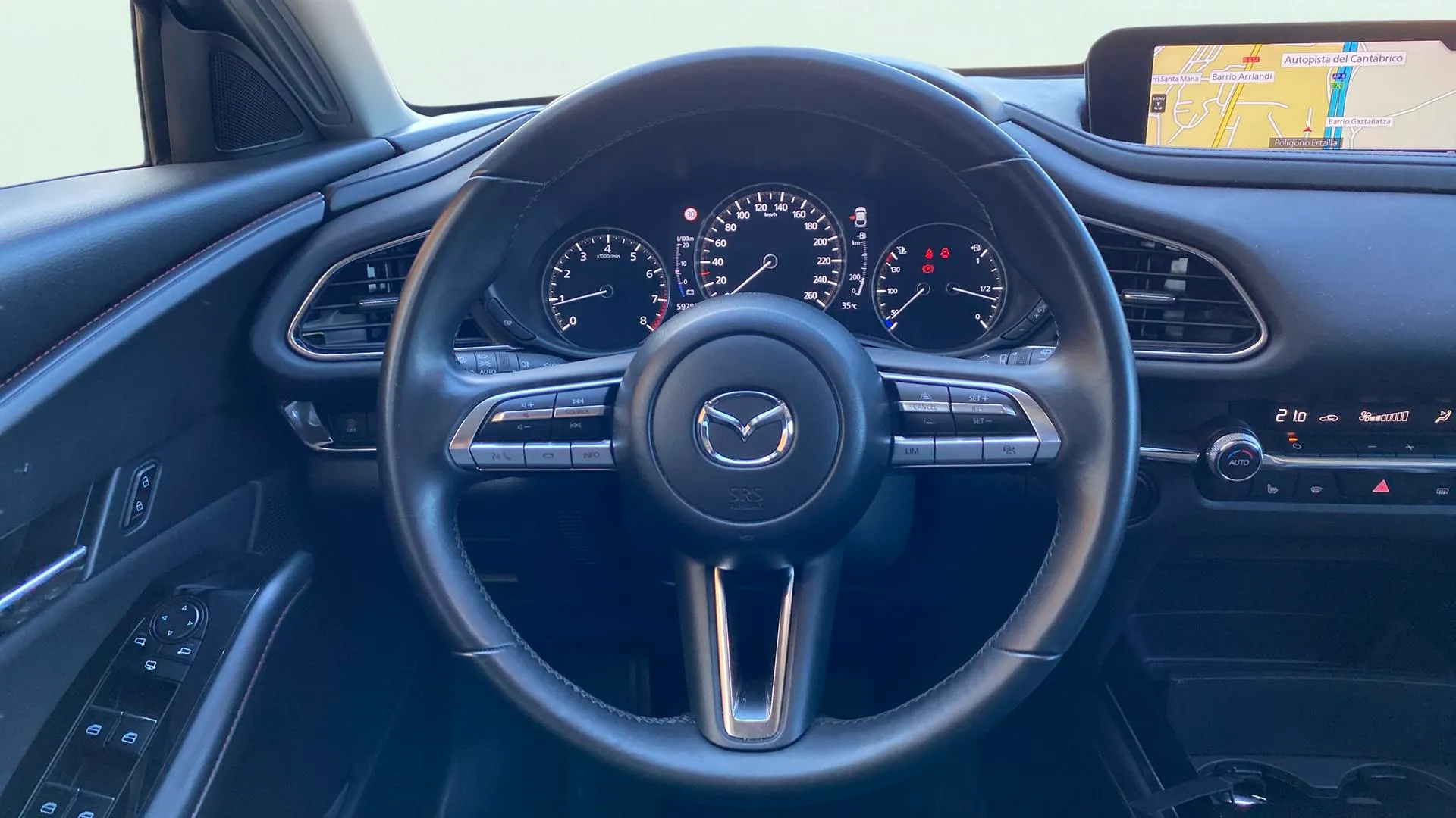 Mazda CX-30 e-SKY X MHEV Homura - foto 14