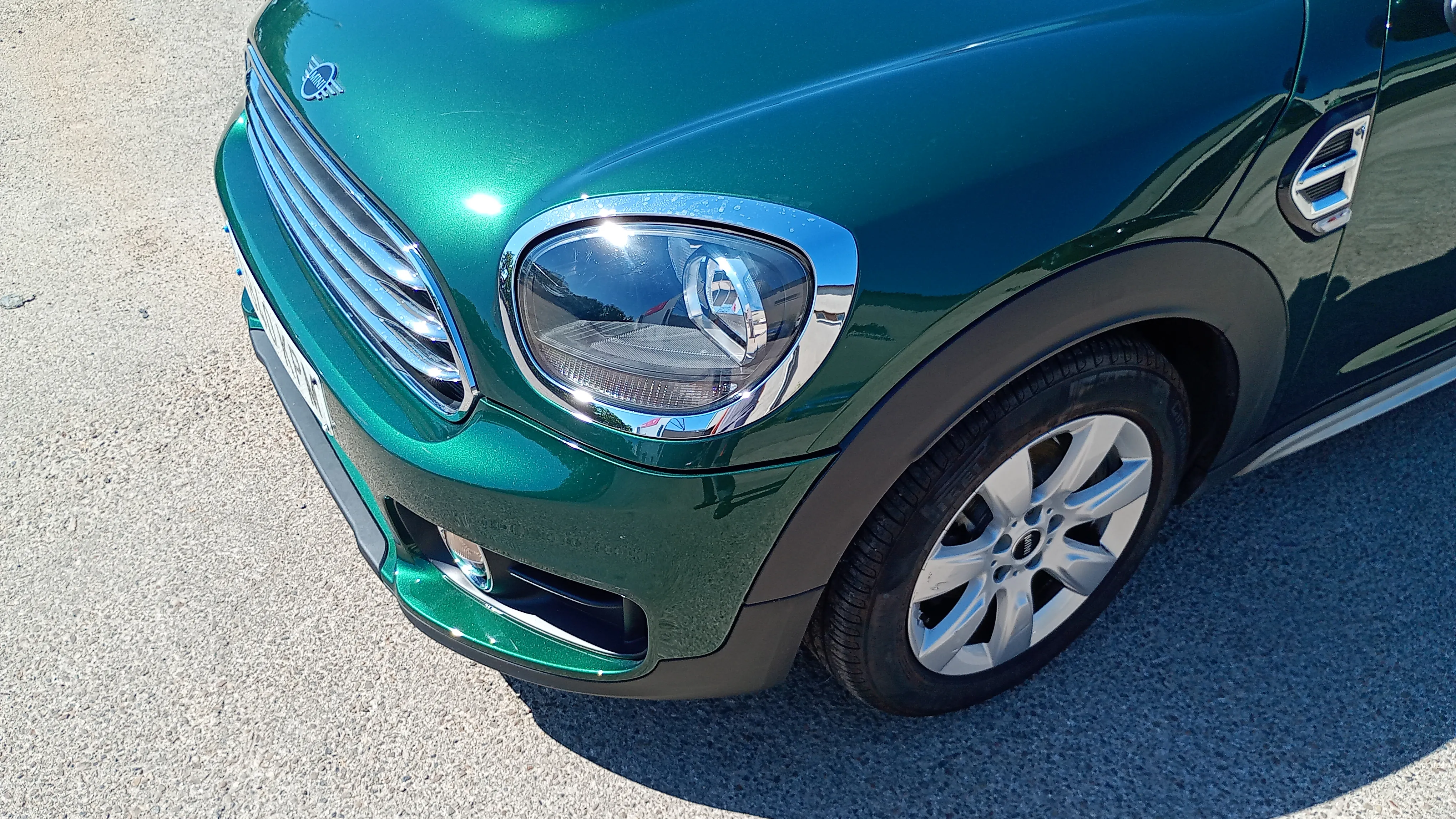 MINI Countryman One D - foto 6