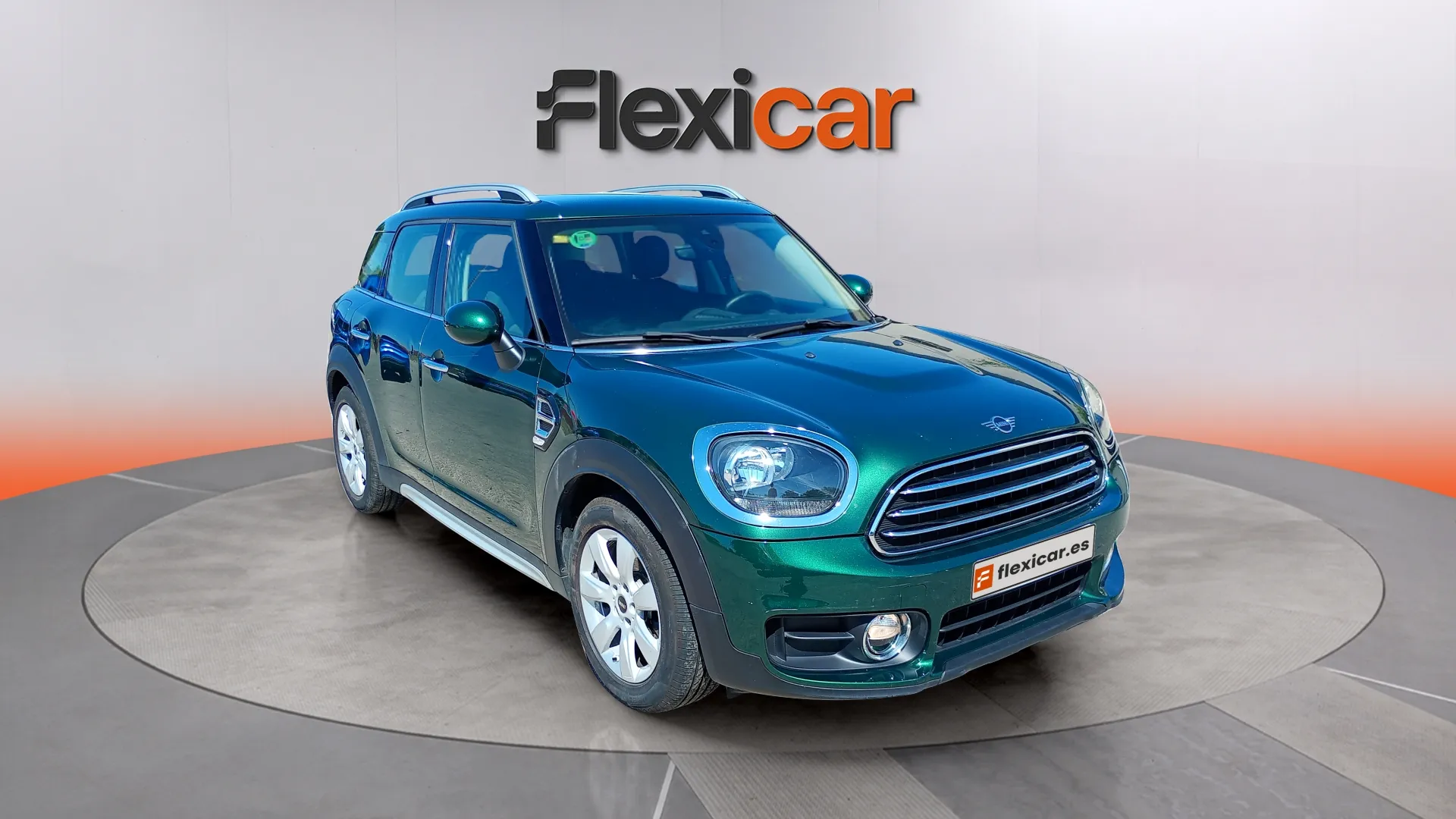 MINI Countryman One D