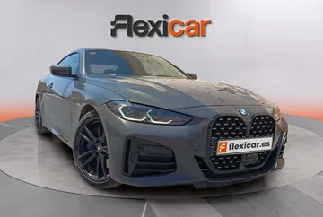 bmw serie 4 m440 hibrido no enchufable automatica valdepenas 903000000268480