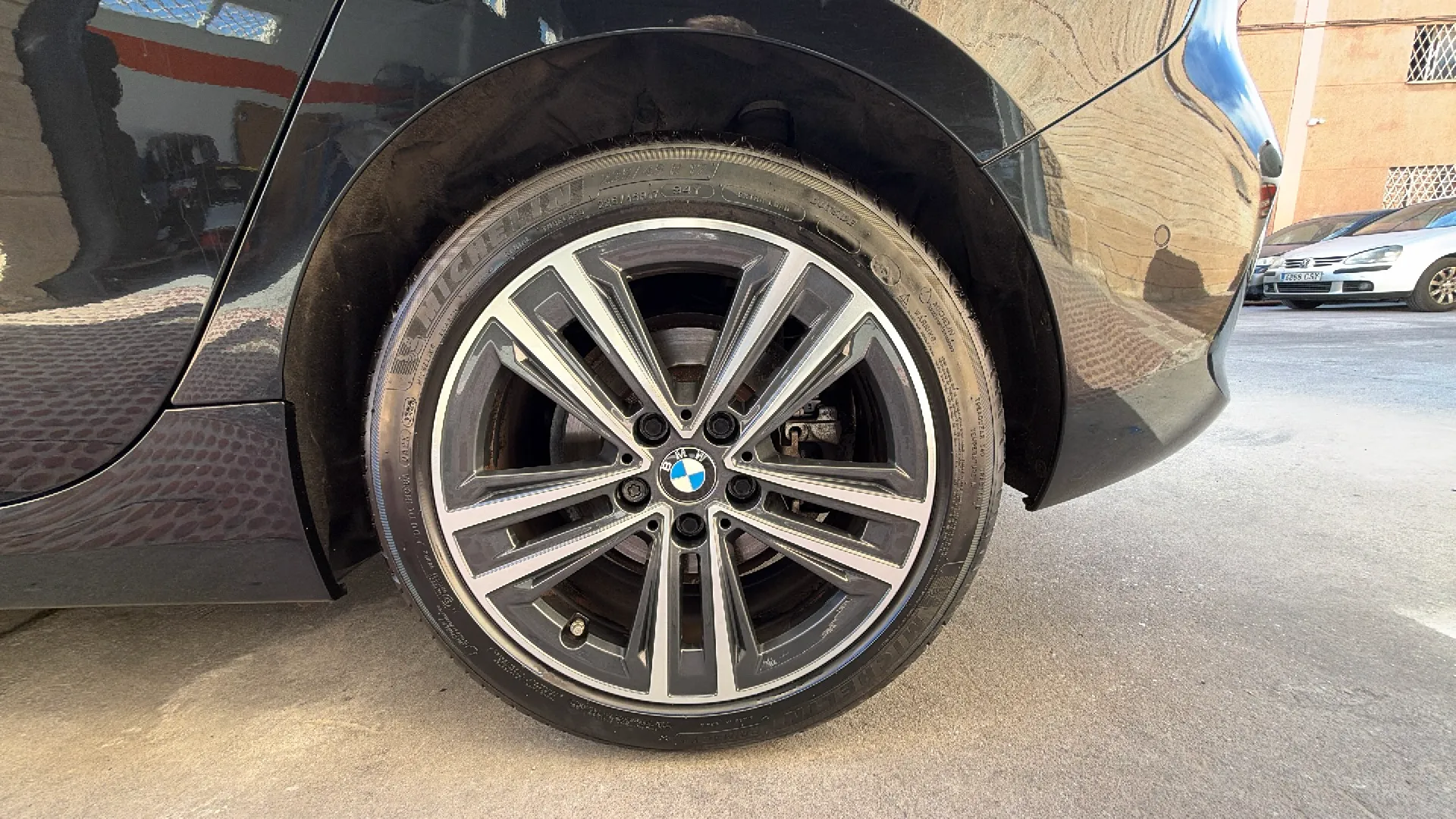 BMW Serie 1 116d - foto 9