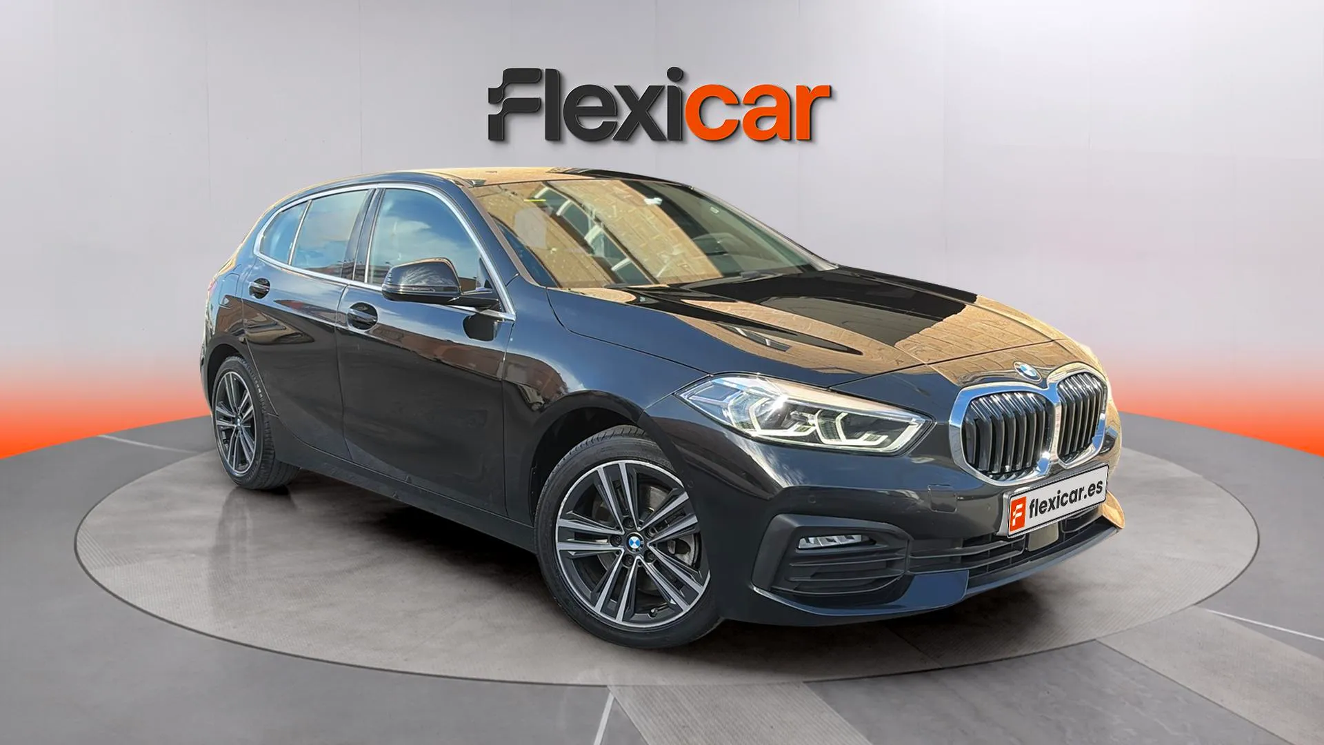 BMW Serie 1 116d
