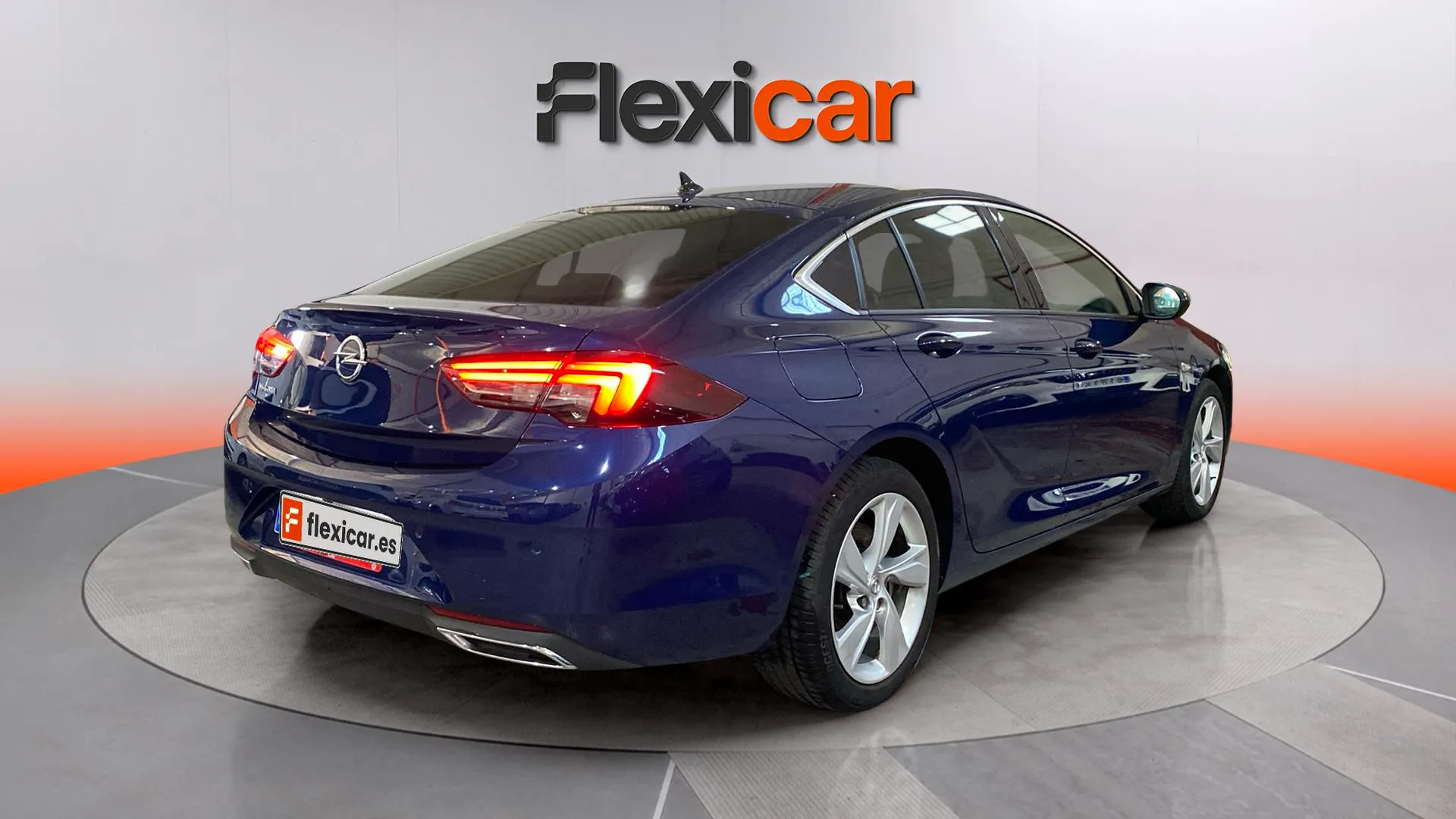 Opel Insignia GS GS Line Plus 2.0T SHT AT9 - foto 6