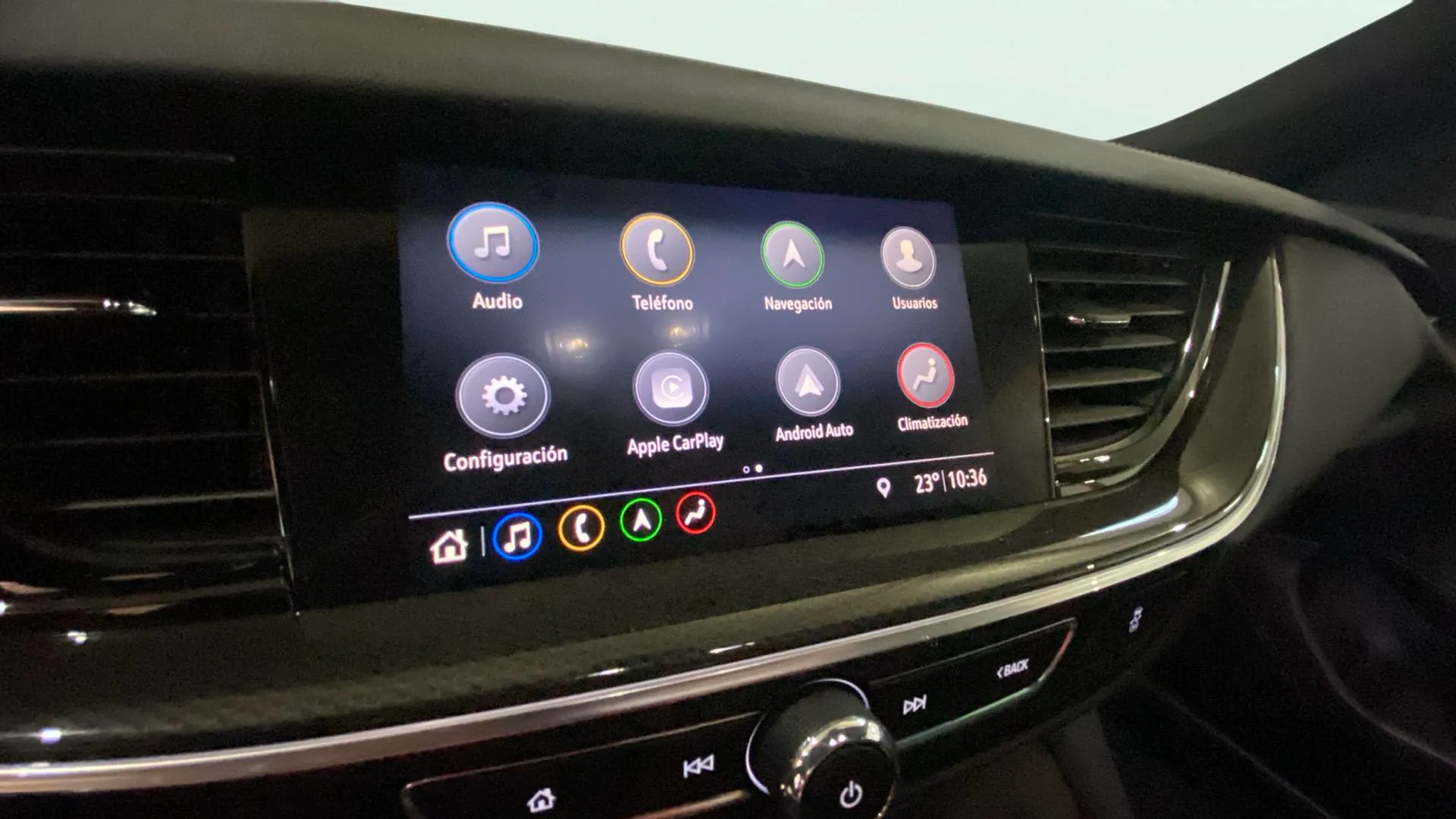 Opel Insignia GS GS Line Plus 2.0T SHT AT9 - foto 9
