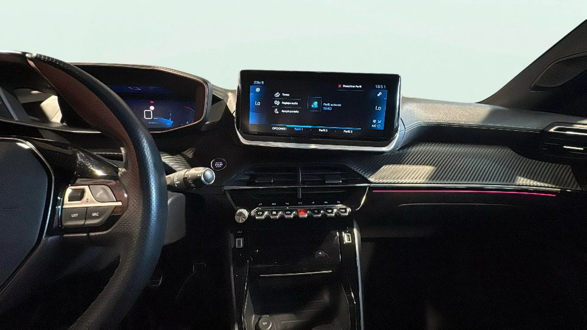 Peugeot 2008 GT PureTech 130 BVM6 - foto 12