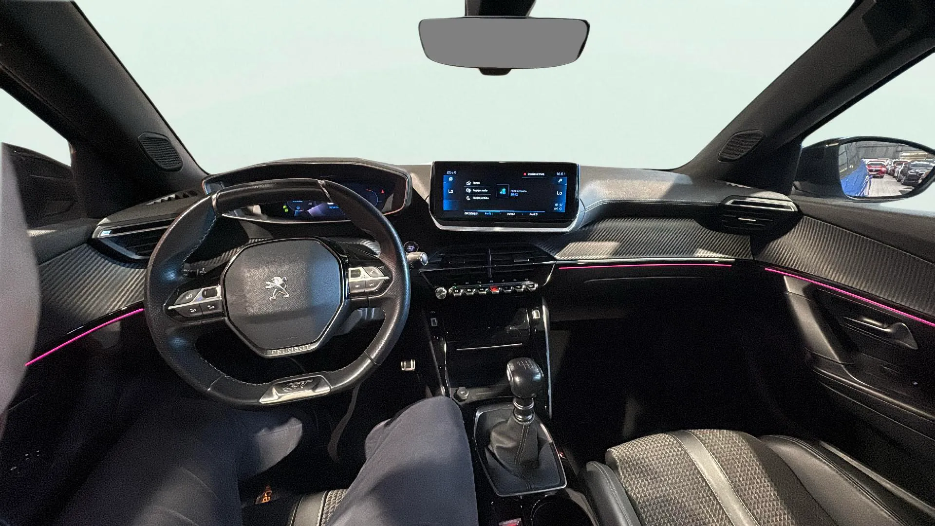 Peugeot 2008 GT PureTech 130 BVM6 - foto 11