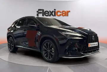 lexus nx 350h f sport 4wd hibrido no enchufable automatica san fernando 903000000268491