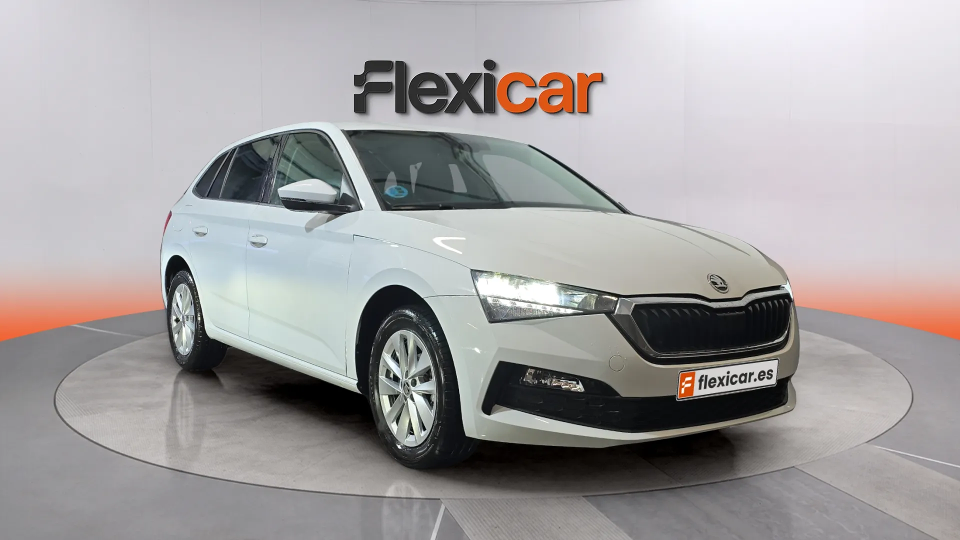 Škoda Scala 1.0 TSI Ambition
