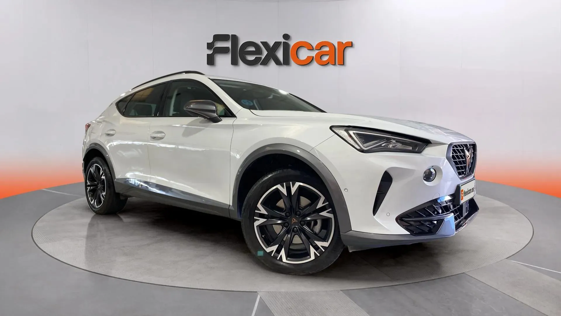 Cupra Formentor 1.5 TSI Tech Edition