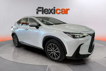 lexus nx 350h business city 4wd hibrido no enchufable automatica valencia 903000000268495