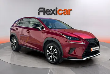 lexus nx 25 300h premium 2wd hibrido no enchufable automatica zaragoza 3 903000000268502