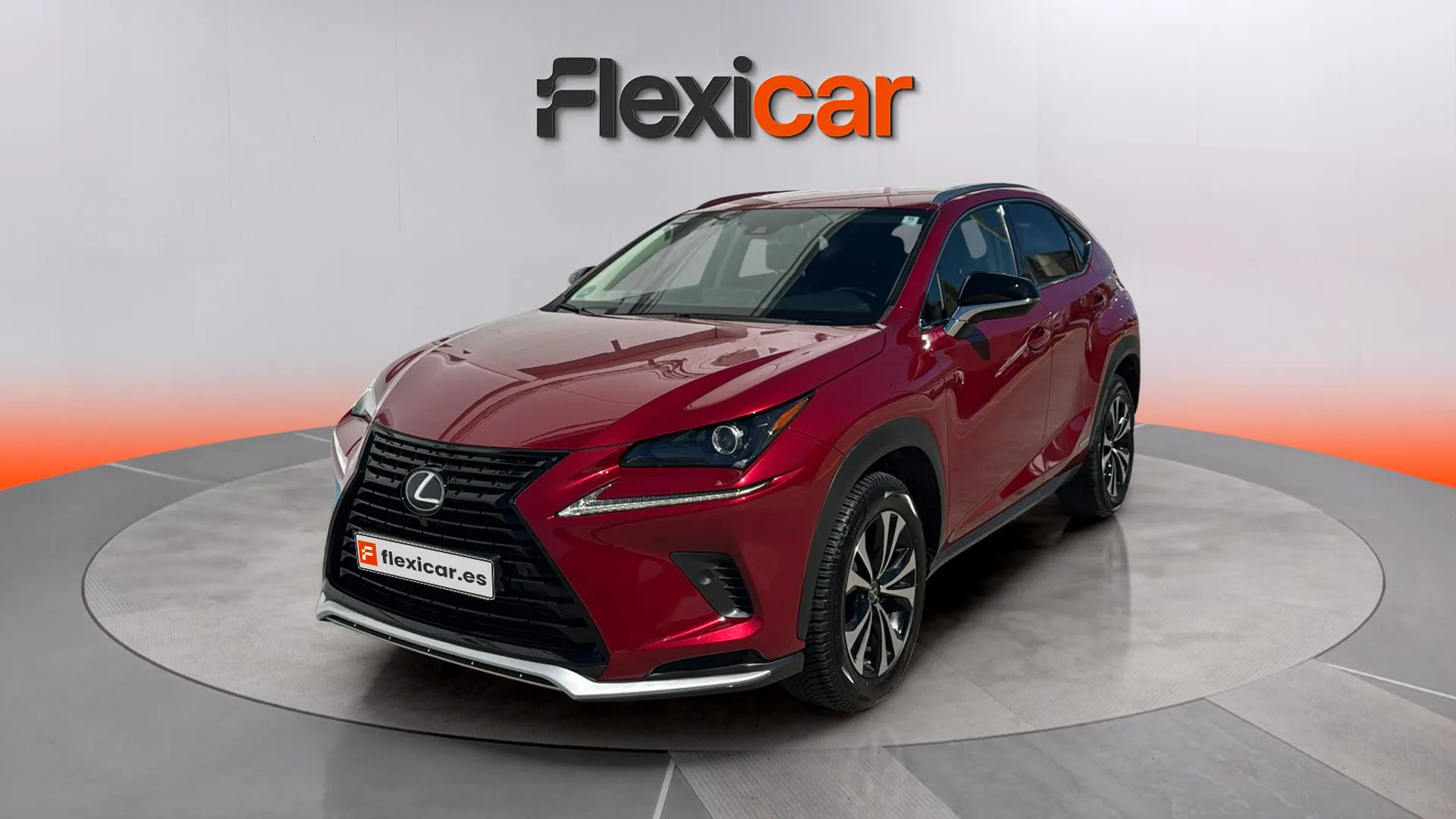Lexus NX 2.5 300h Premium 2WD - foto 5