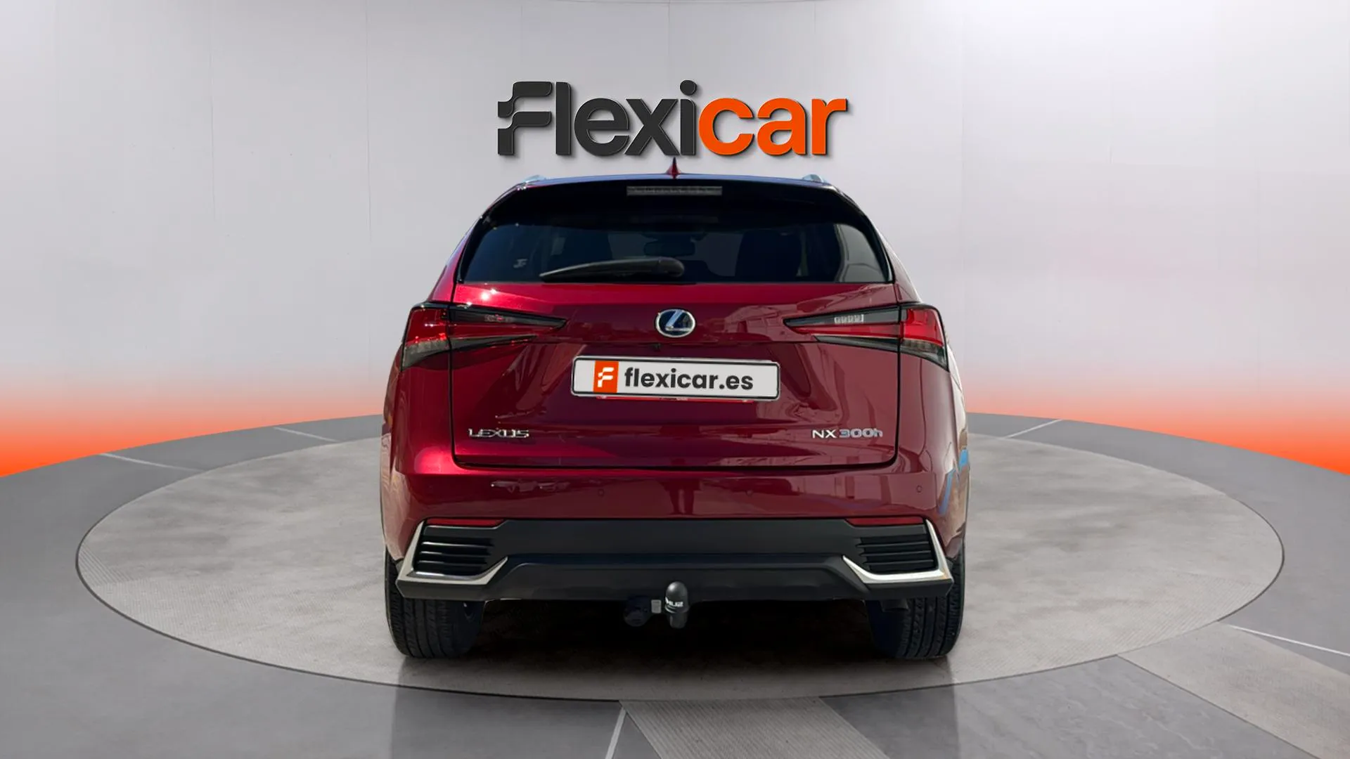 Lexus NX 2.5 300h Premium 2WD - foto 8