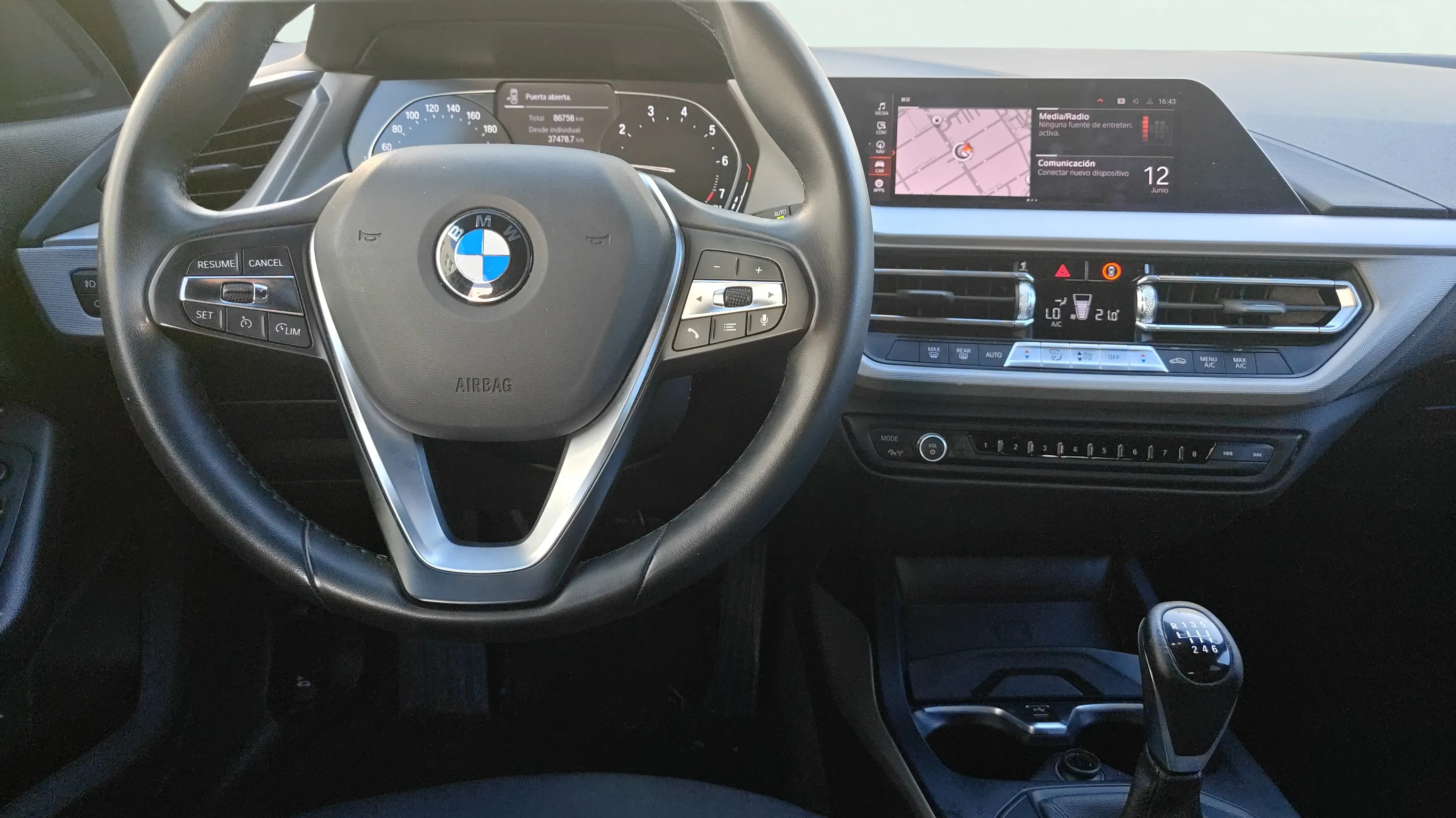 BMW Serie 1 118i - foto 6