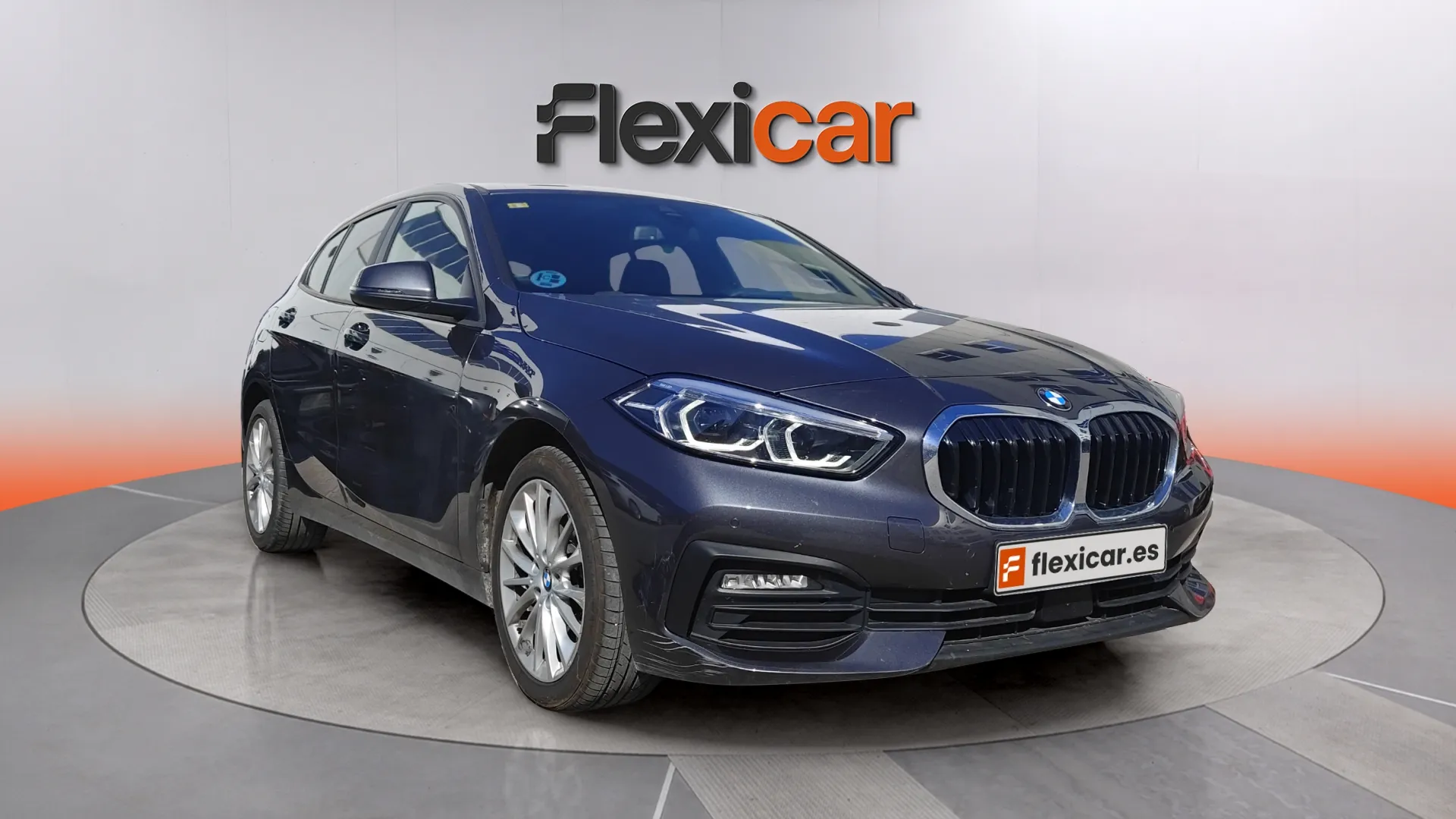 BMW Serie 1 118i