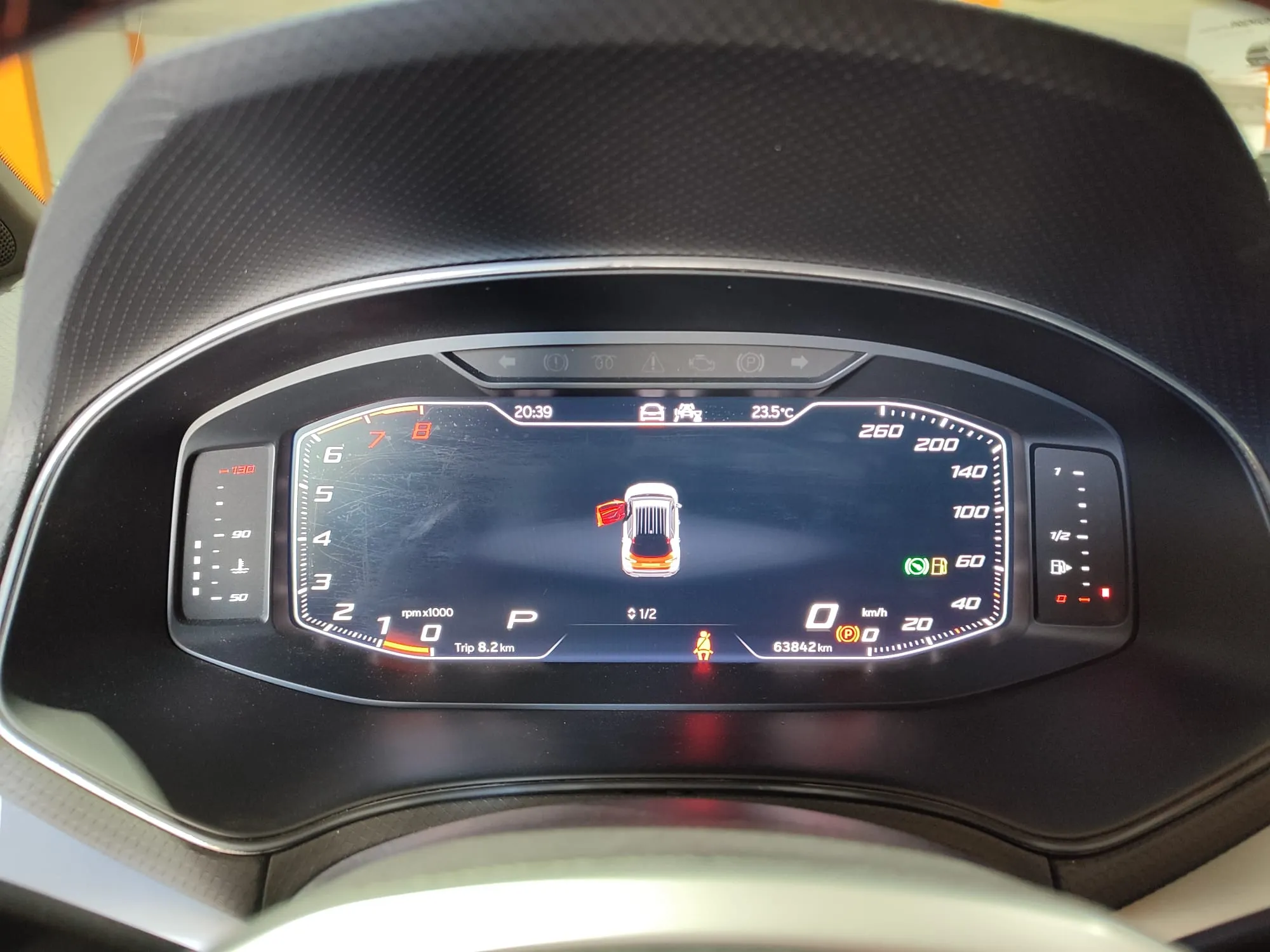 SEAT Arona 1.5 TSI DSG FR Go2 - foto 10