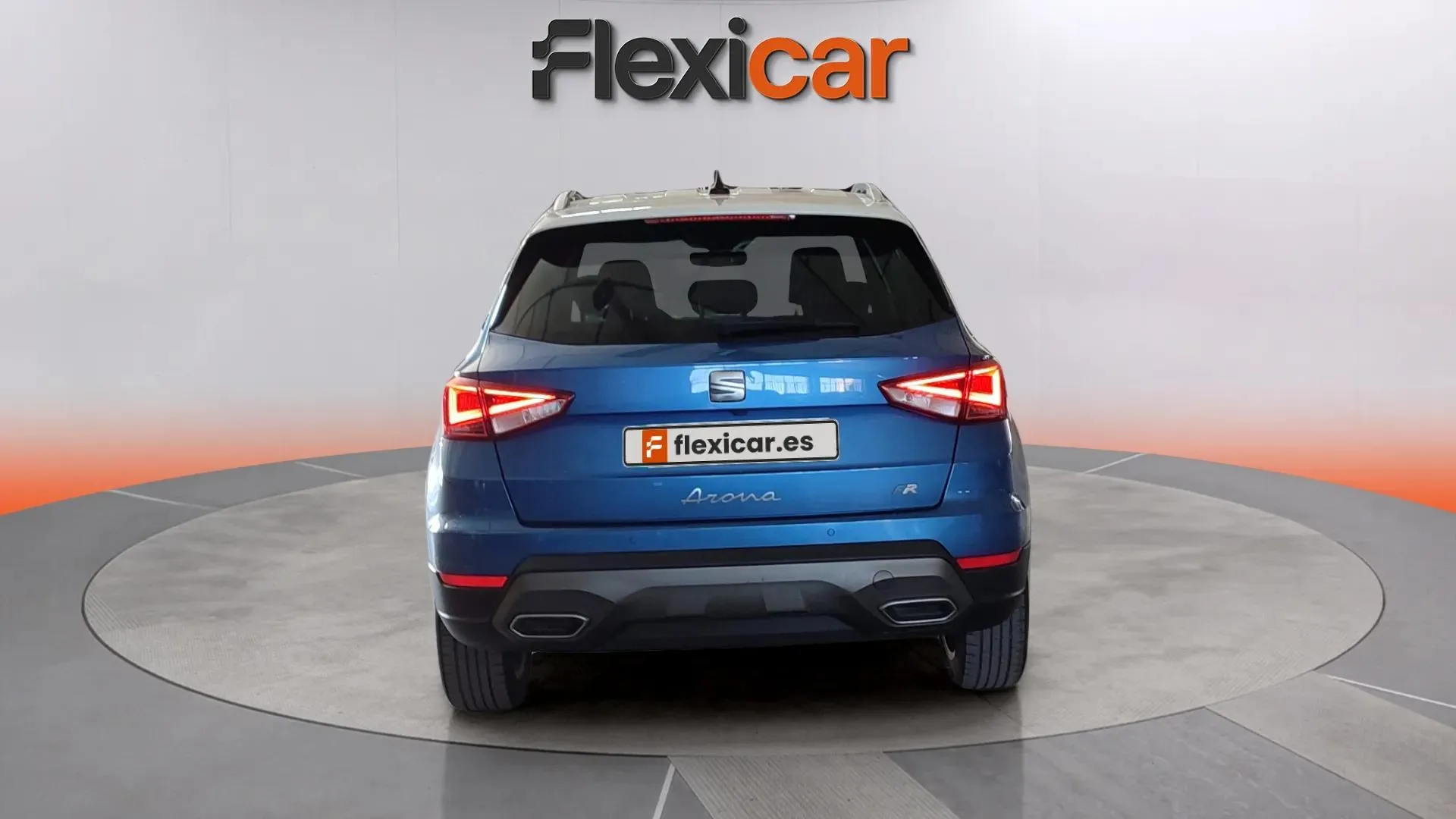 SEAT Arona 1.5 TSI DSG FR Go2 - foto 5