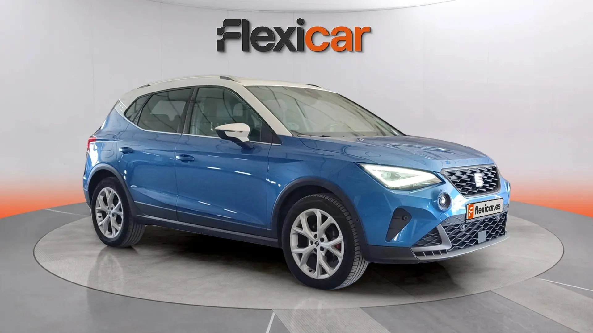 SEAT Arona 1.5 TSI DSG FR Go2 - foto 1