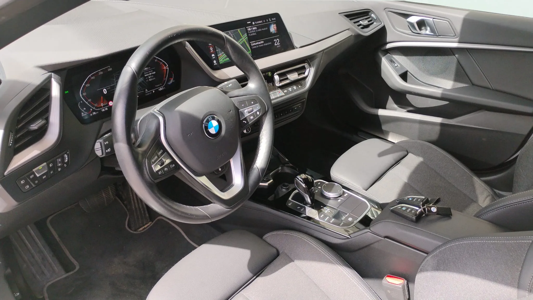 BMW Serie 2 218d Gran Coupe - foto 16