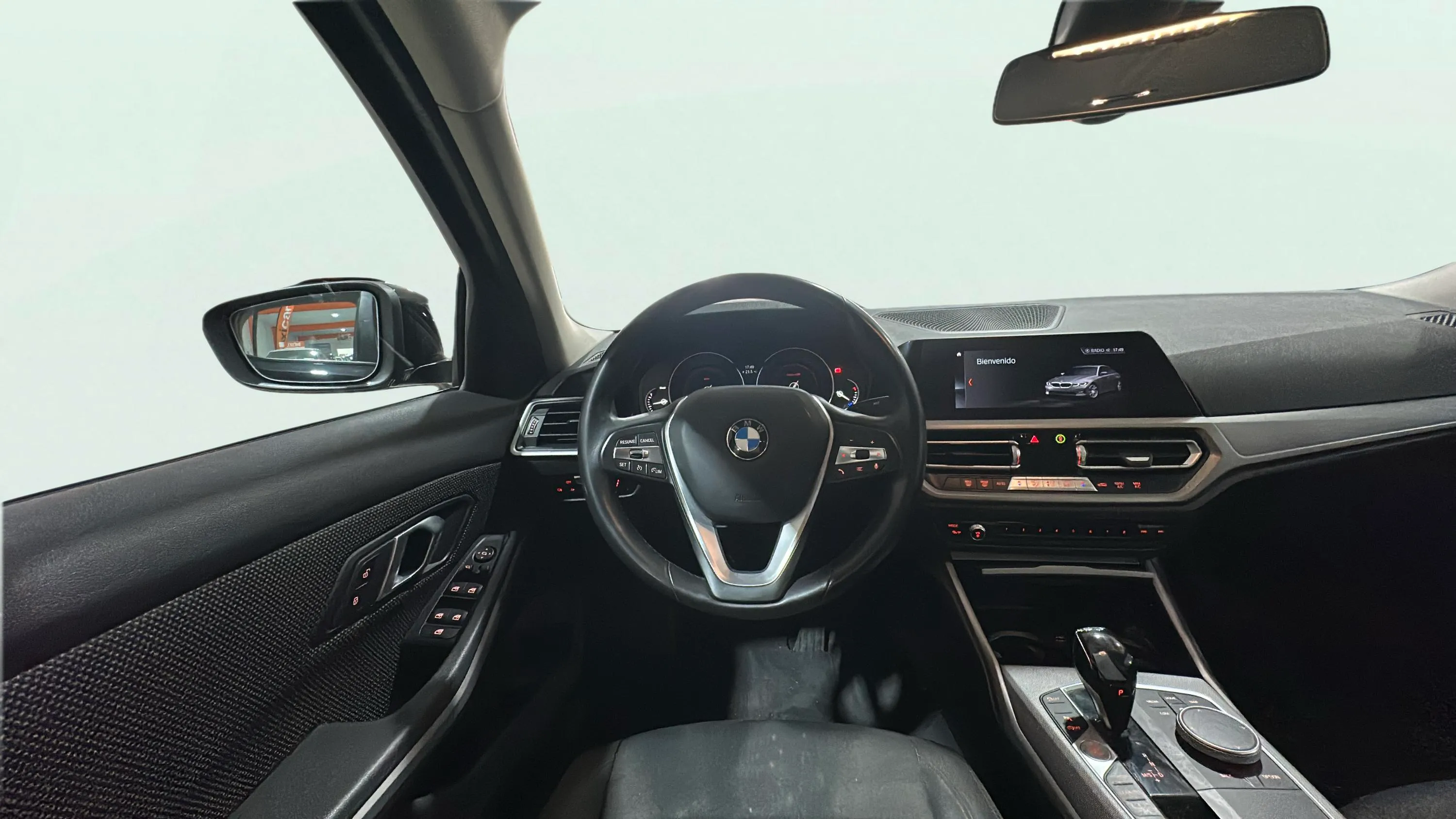 BMW Serie 3 318d - foto 12